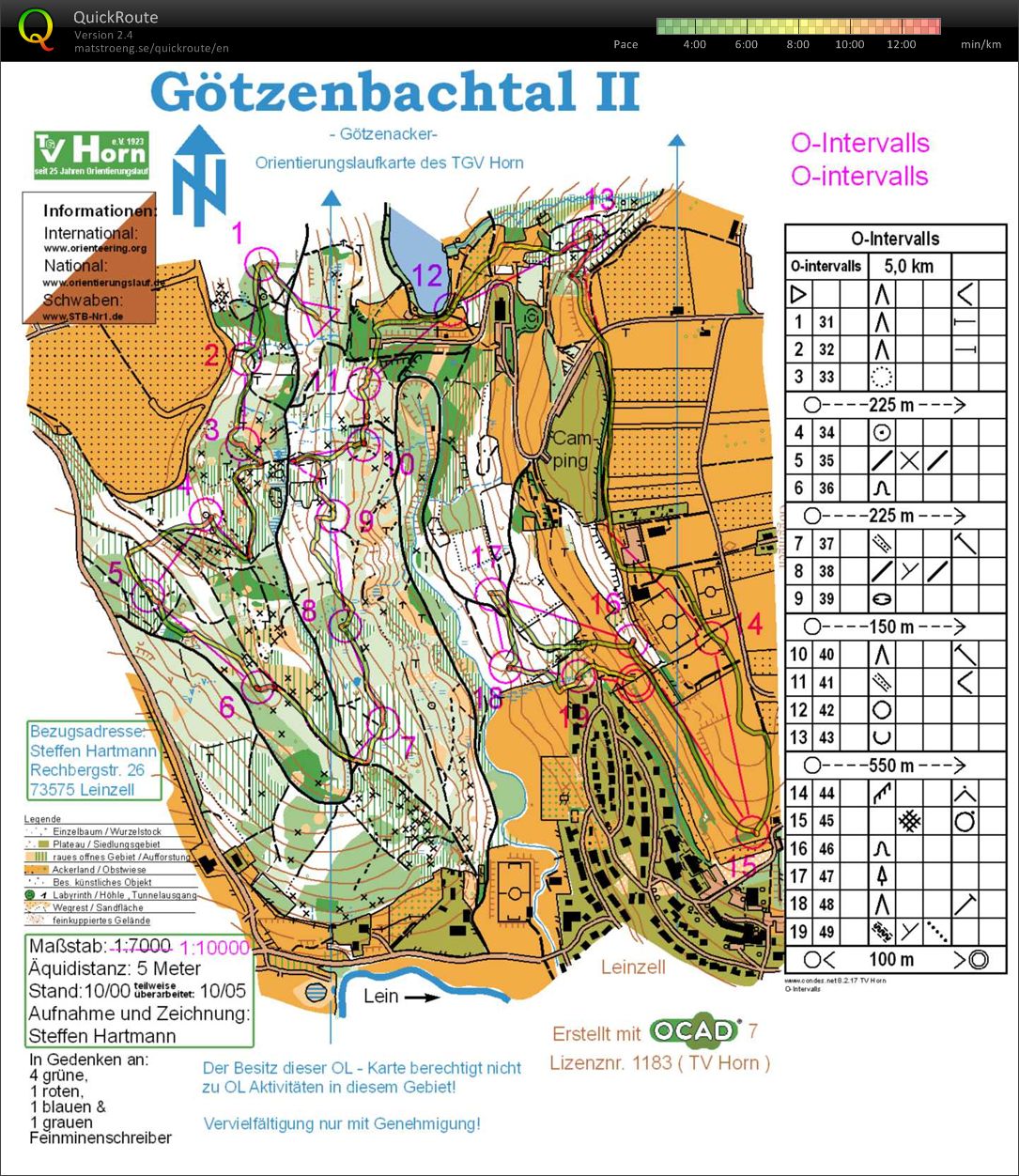 O-Intervals (19/02/2012)