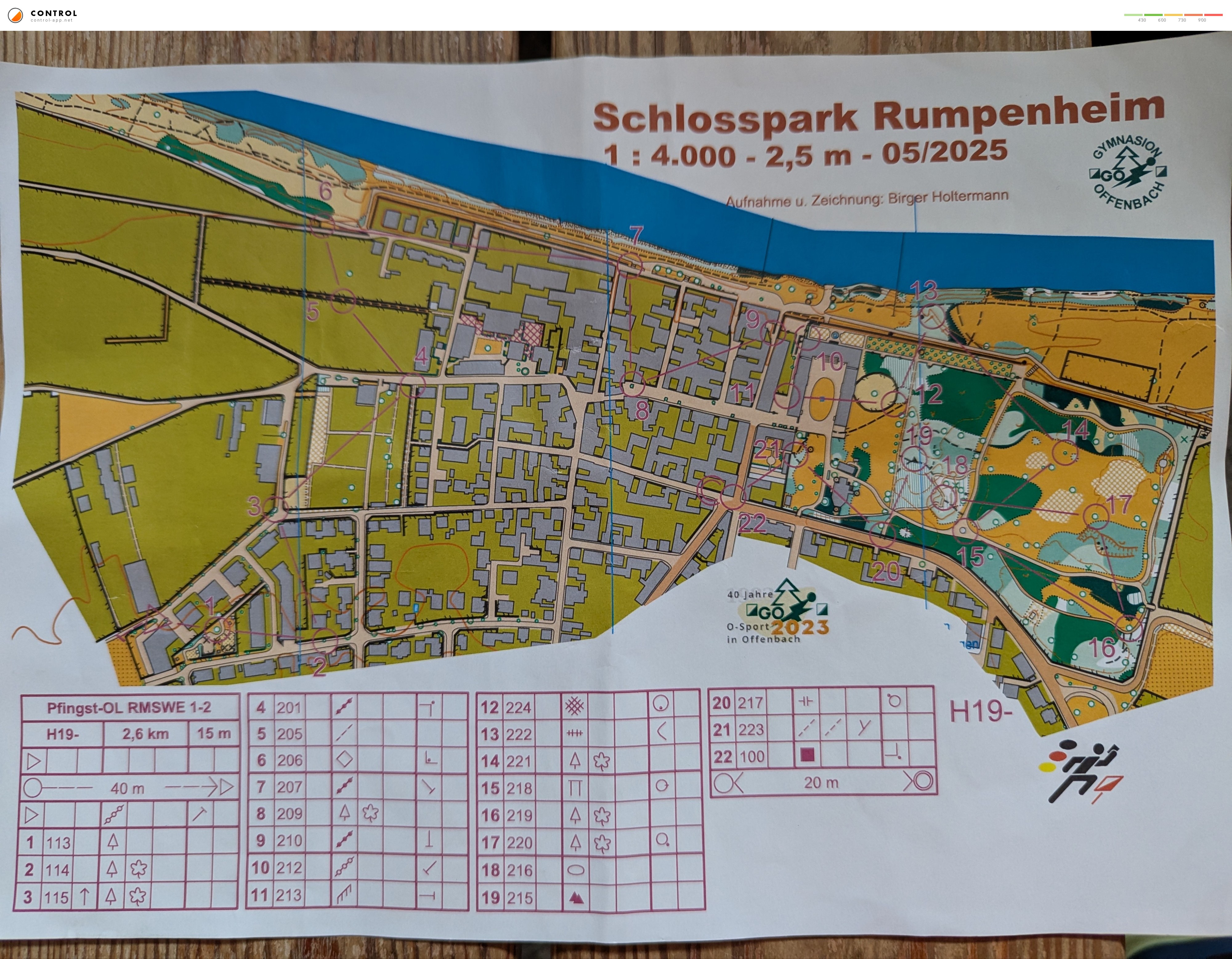 Rhein-Main Sprint Wochenende Doppelsprint Lauf 2 (08/06/2025)