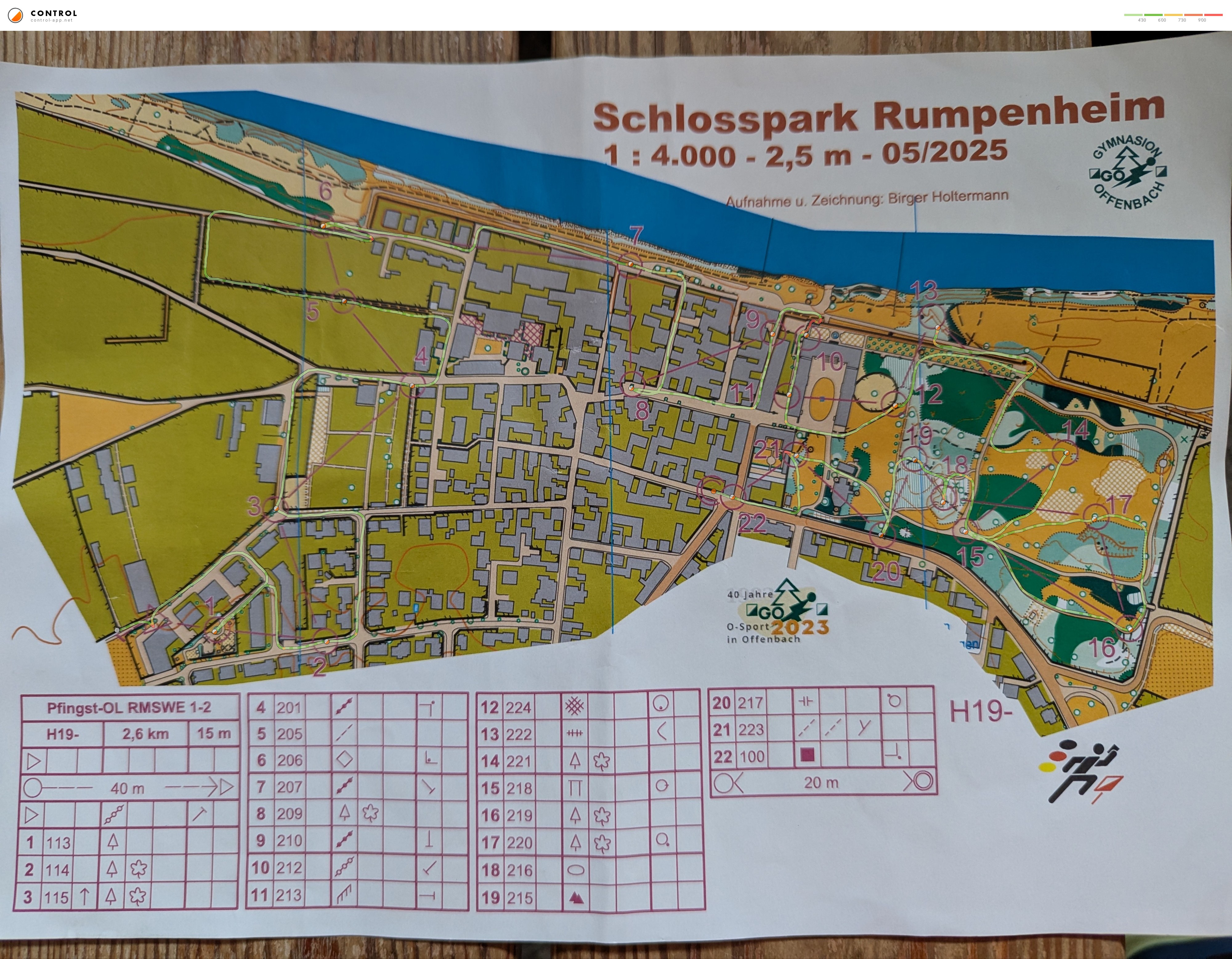 Rhein-Main Sprint Wochenende Doppelsprint Lauf 2 (08/06/2025)