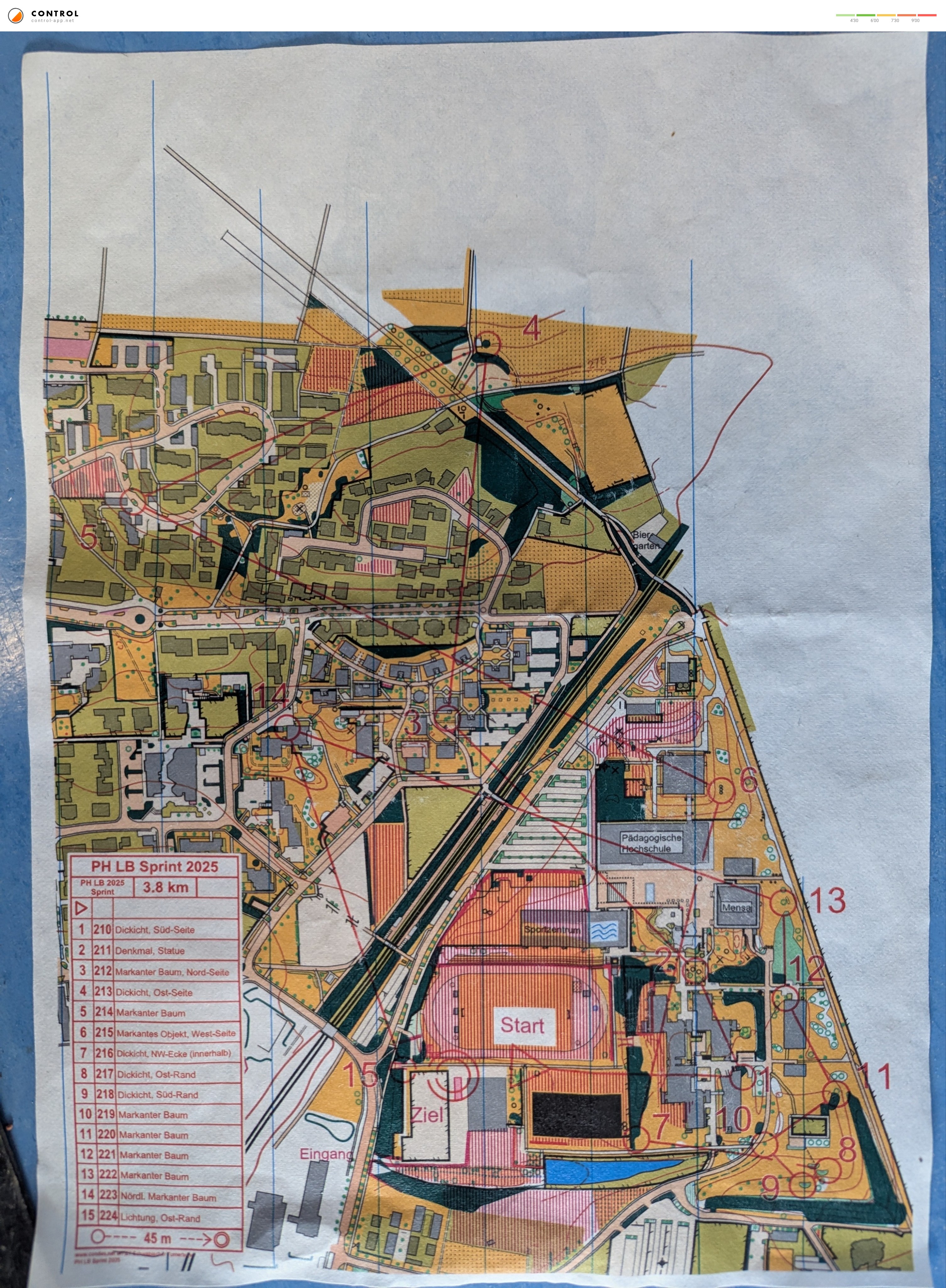 regiOLauftreff Ludwigsburg (08/07/2025)
