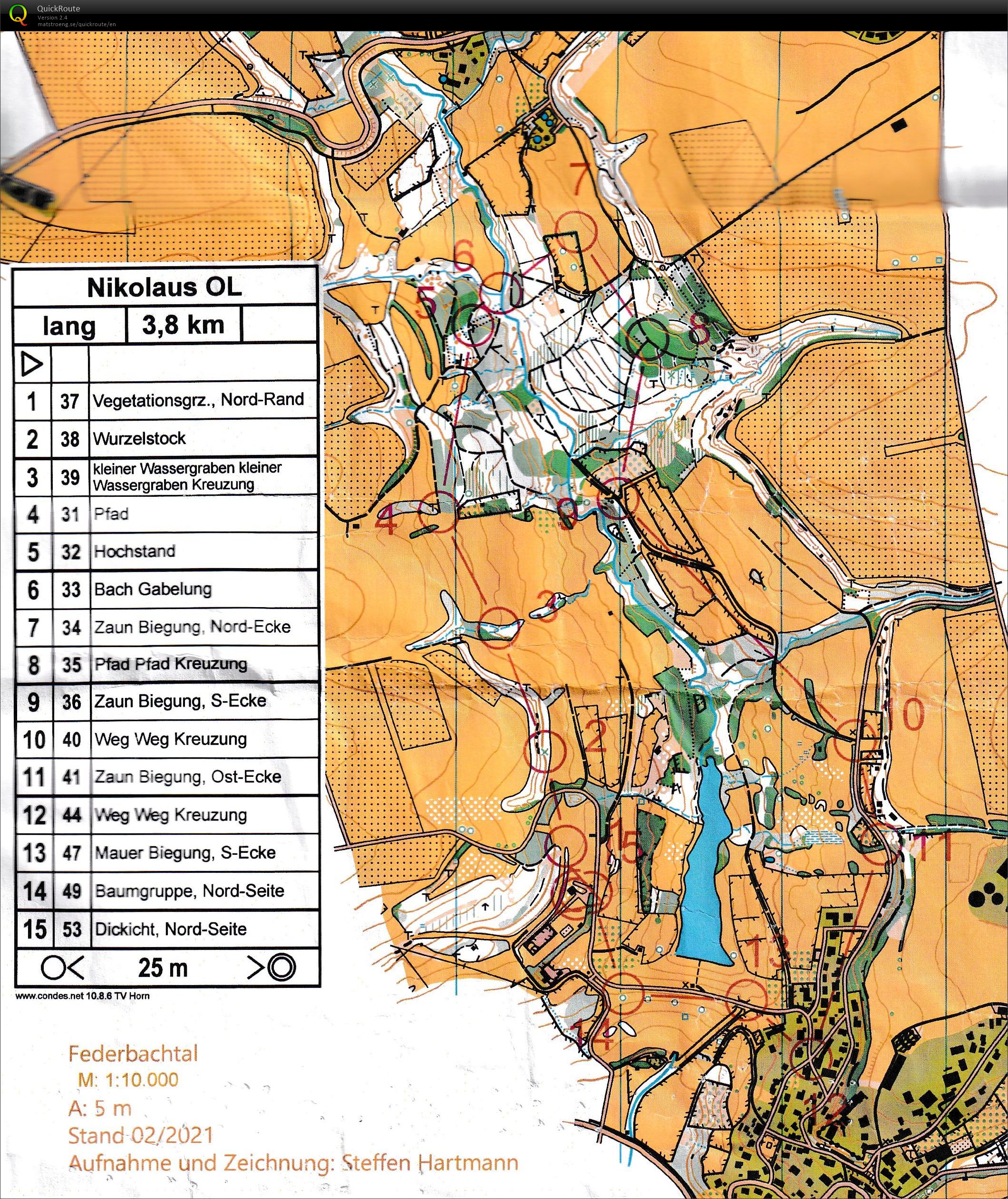Nikolaus-OL (14/12/2025)