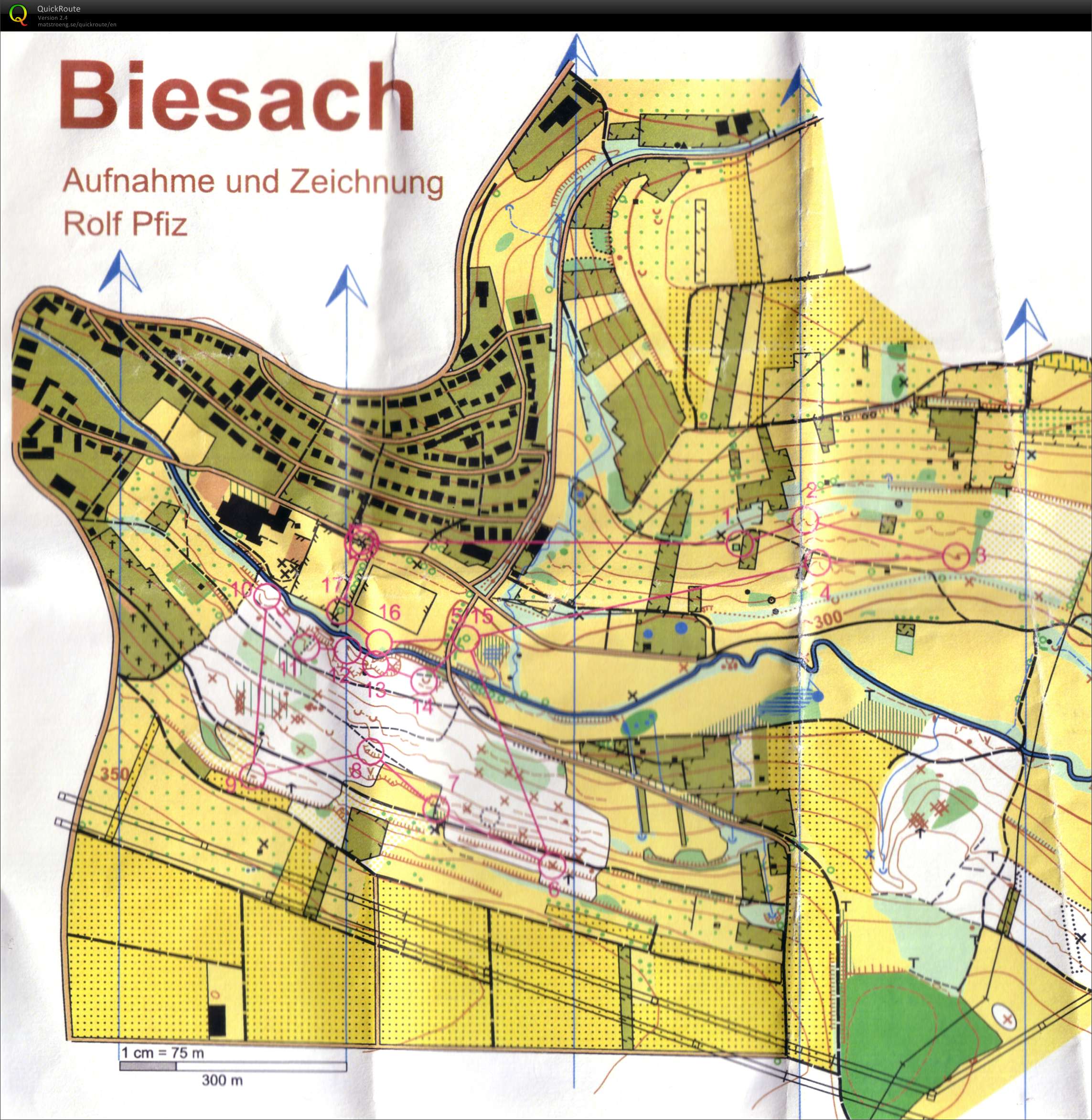 Training Biesach (2011-09-07)