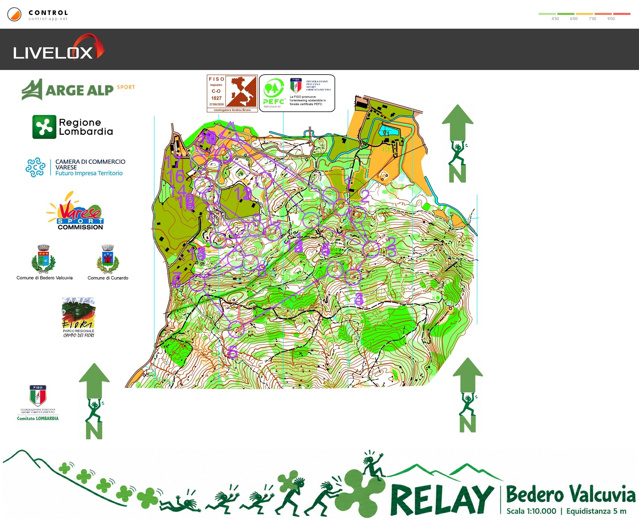 ARGE-Alp Relay (10/10/2026)