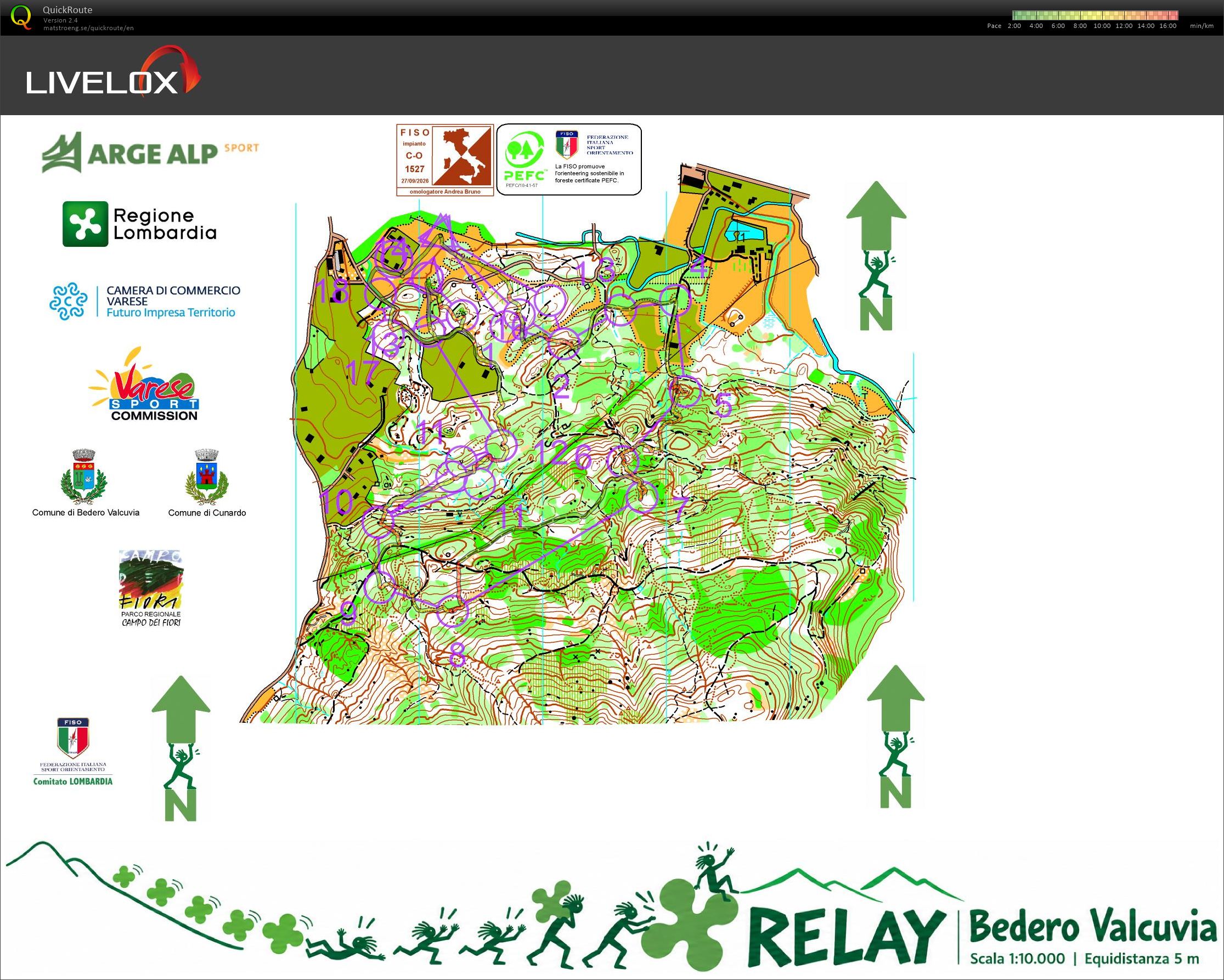 ArgeAlp Relay (10/10/2026)