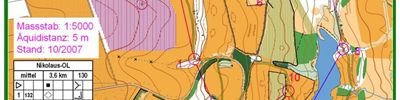Sprint training Horn - part 1
