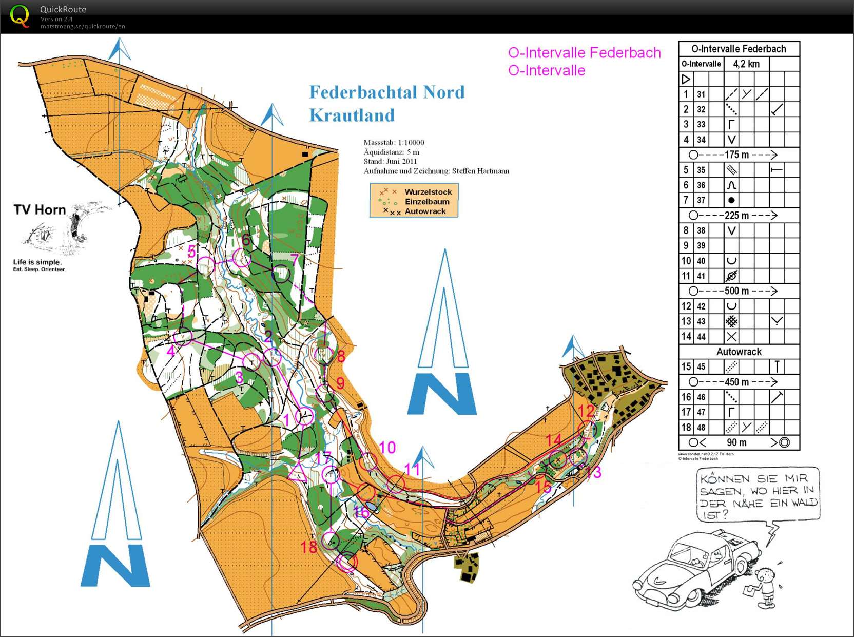 O-Intervals (2012-03-24)