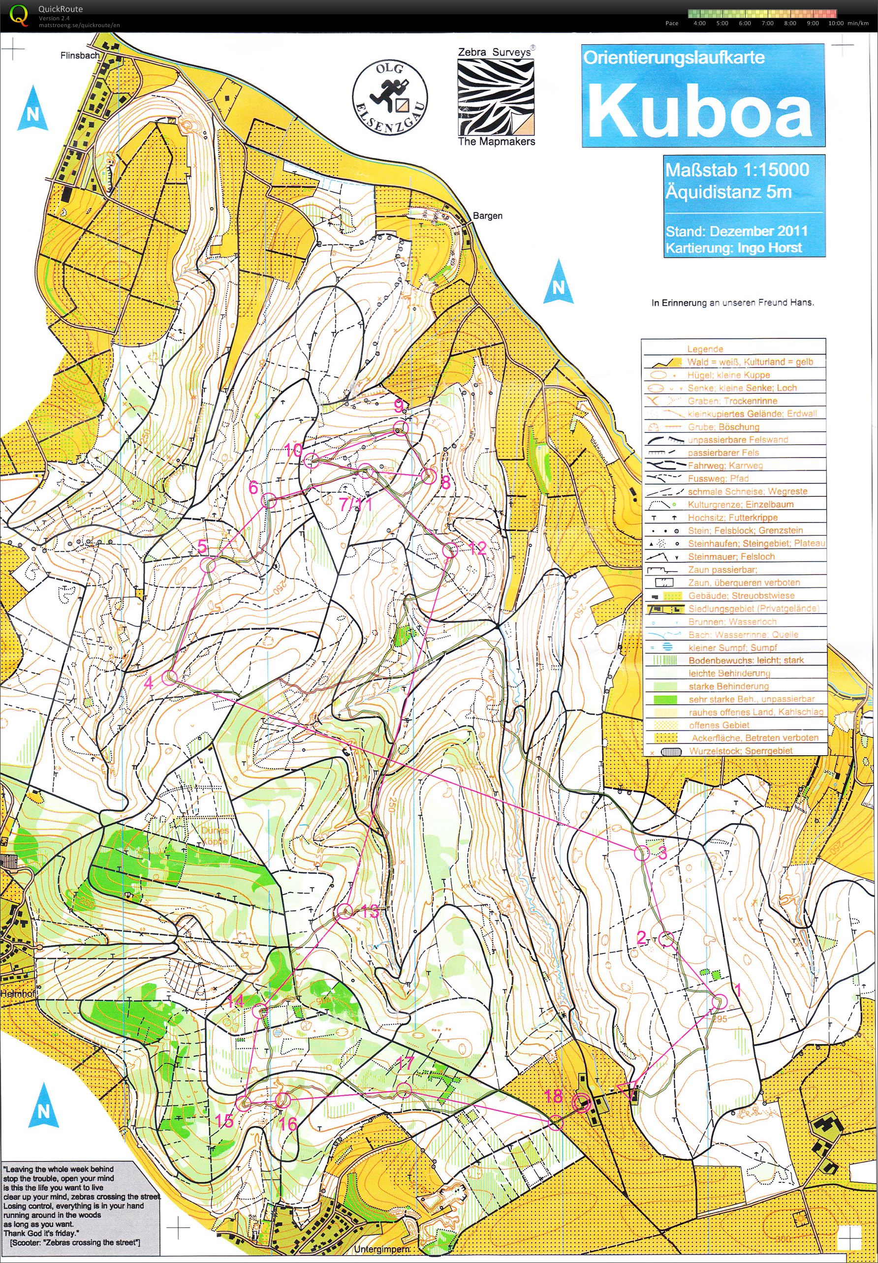 1. LRL Baden-Württemberg Neckarbischofsheim (2012-04-22)