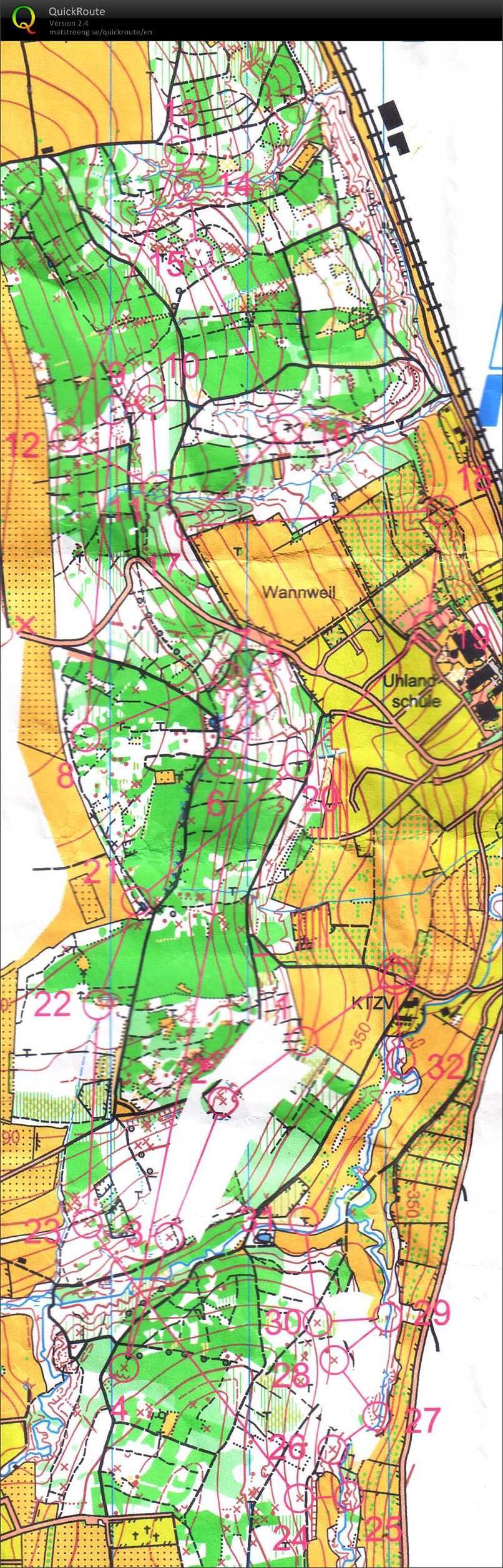 Training Wannweil (2009-03-29)