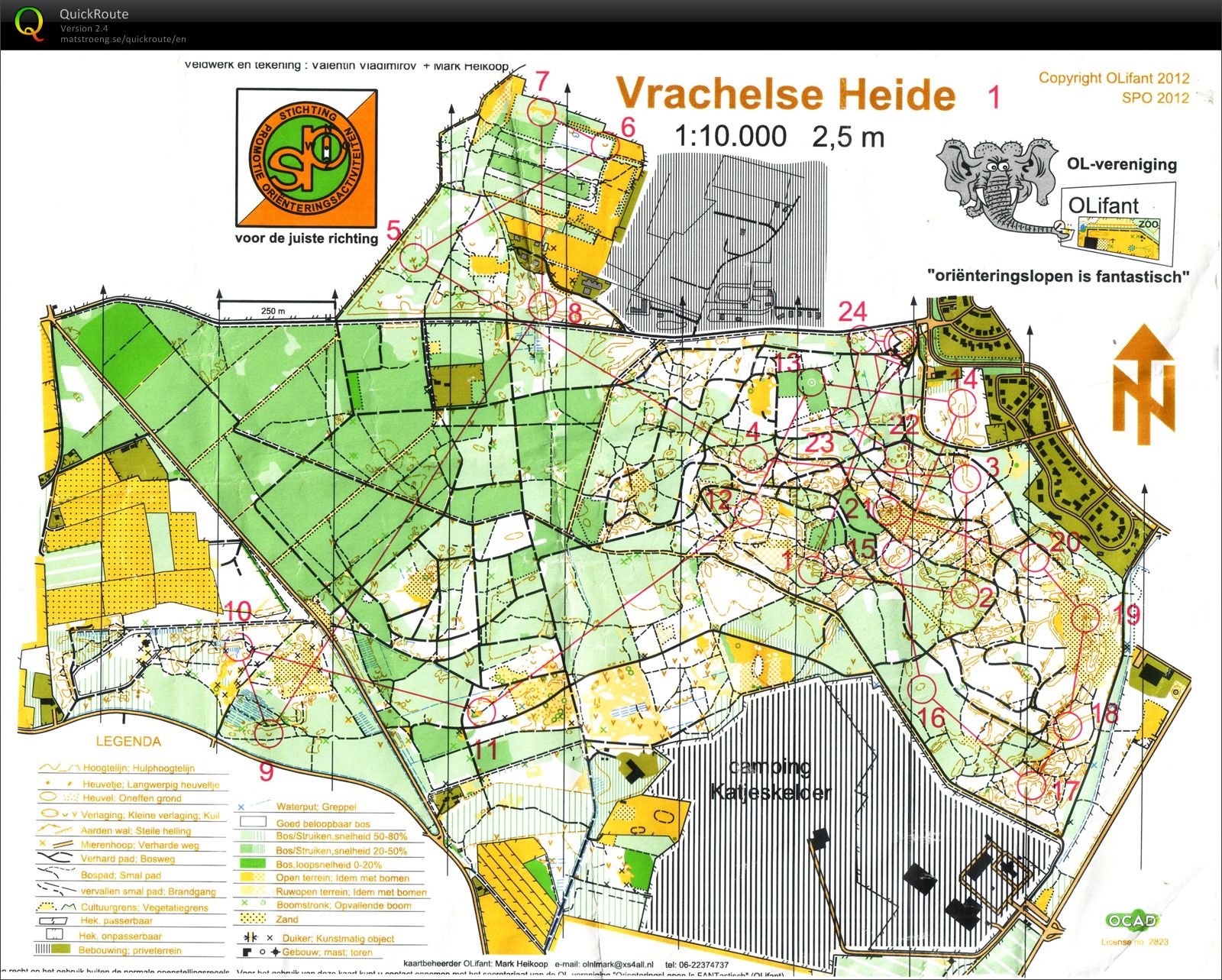 Holland-OL stage 1 (17-05-2012)