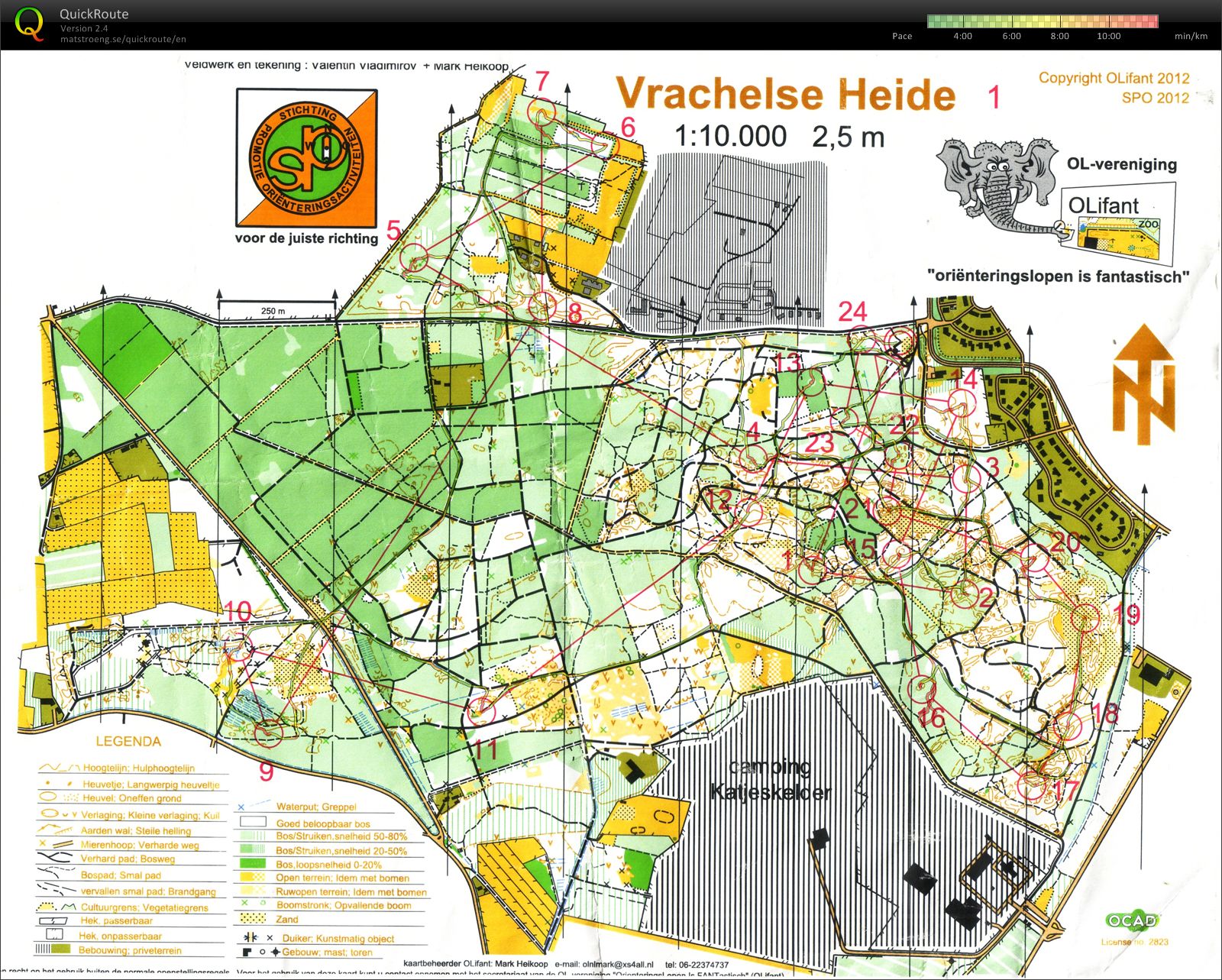 Holland-OL stage 1 (17-05-2012)