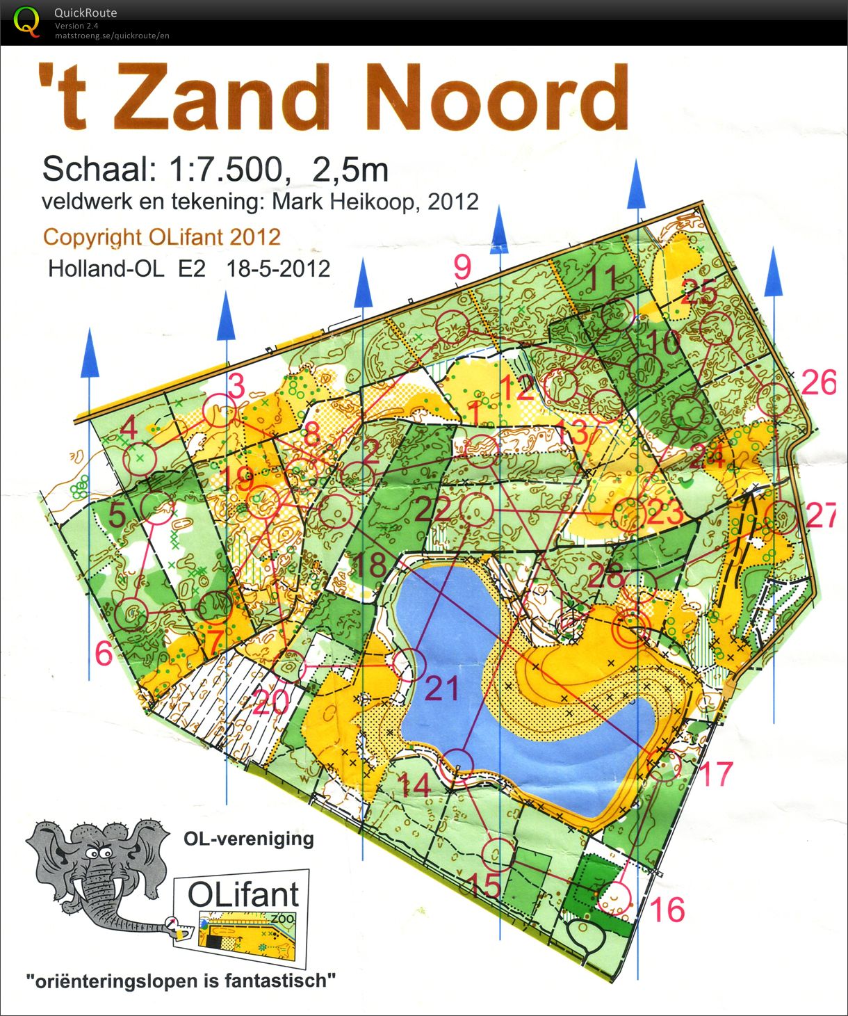 Holland-OL stage 2 (18/05/2012)