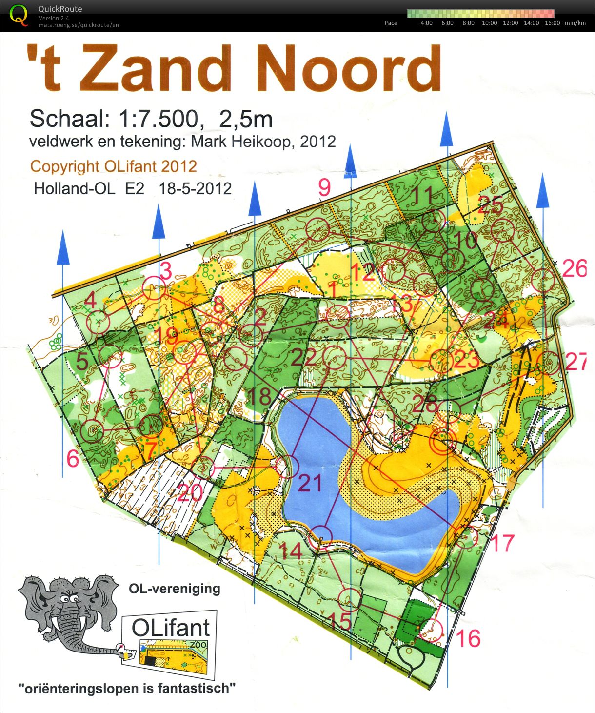 Holland-OL stage 2 (18/05/2012)
