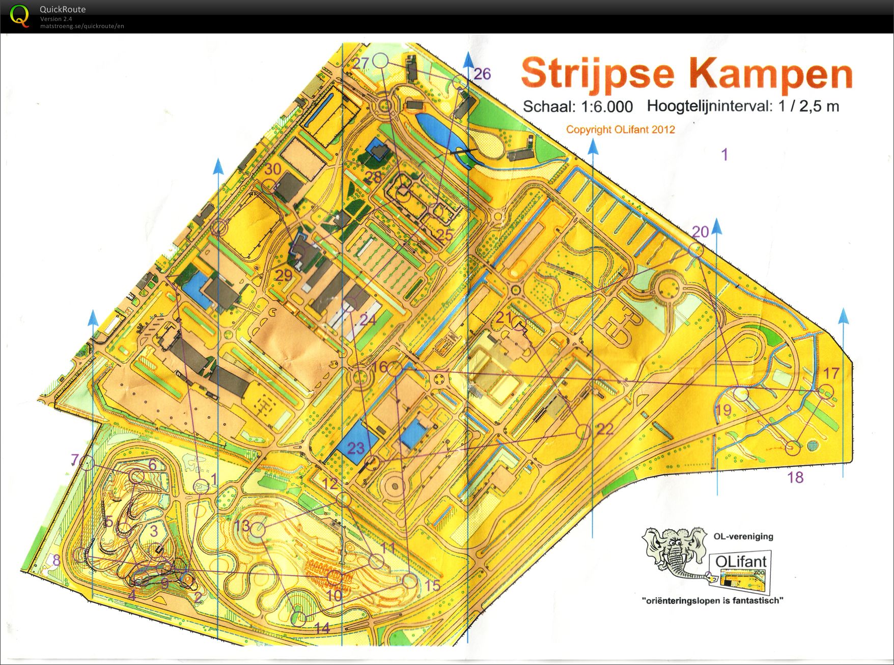 Holland-OL stage 3 (19/05/2012)