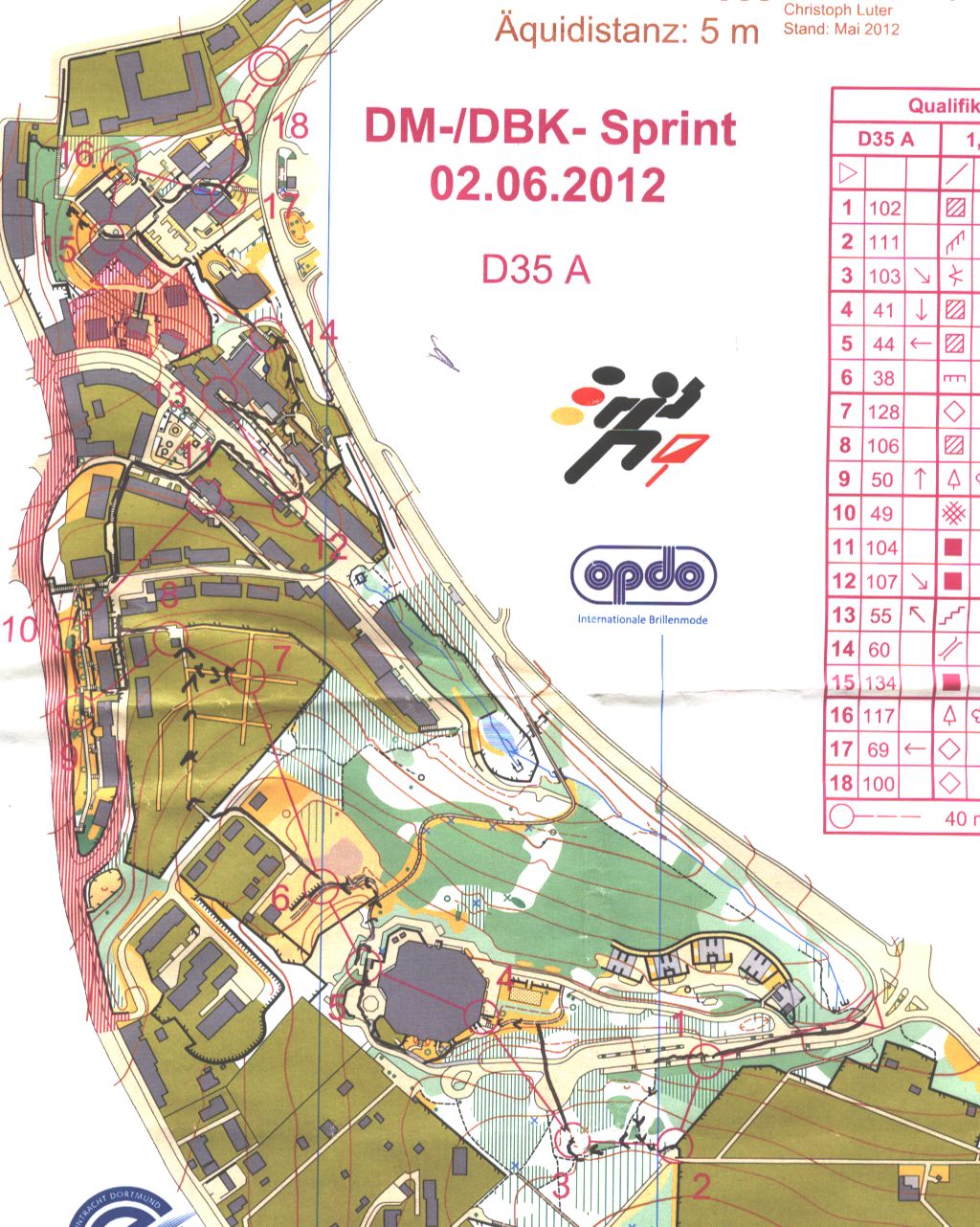 DBK Sprint Quali (02.06.2012)