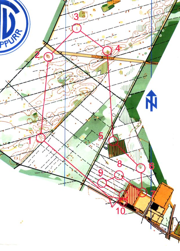 Baden-Württembergische Staffelmeisterschaften, 2. Lauf (2012-07-14)