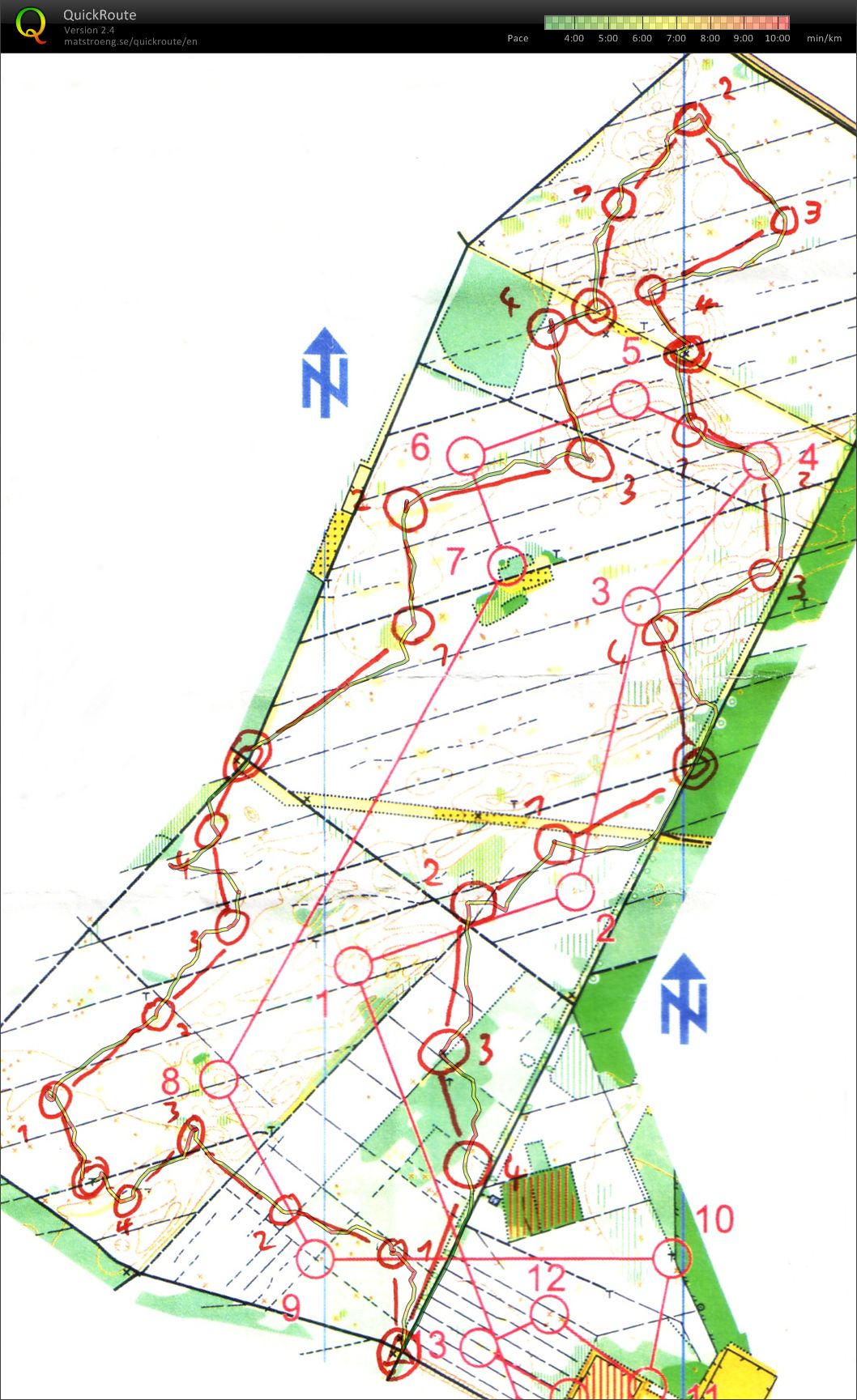 O-Intervals Karlsruhe (2012-08-11)