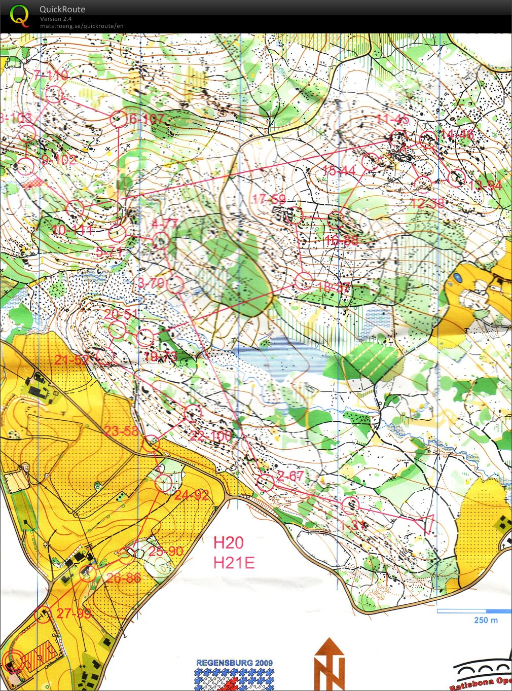 AlpenAdria-Cup - middle (2009-05-02)