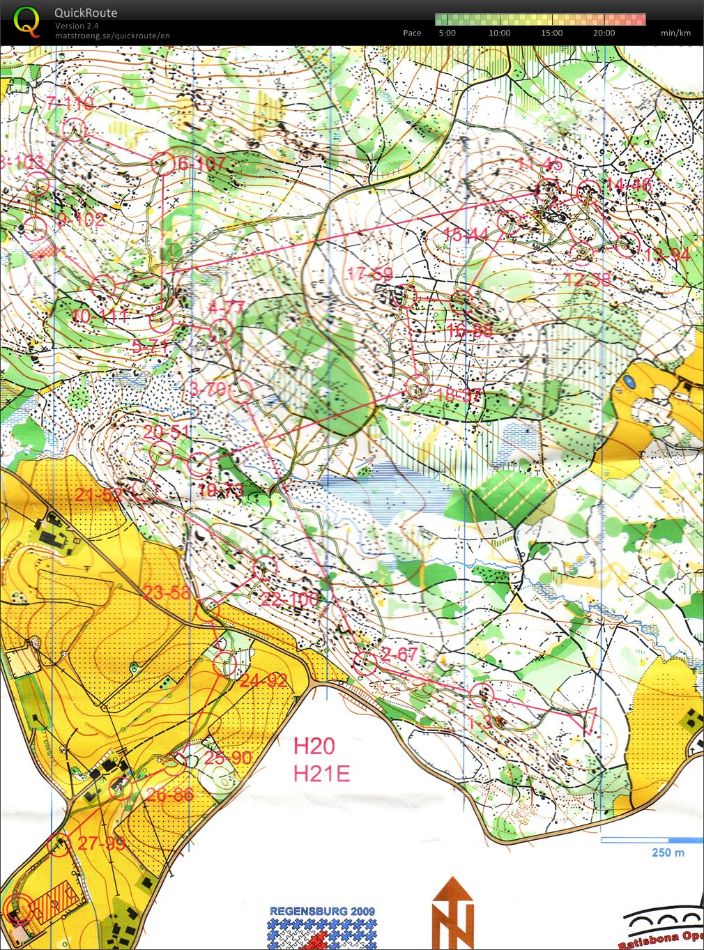 AlpenAdria-Cup - middle (2009-05-02)