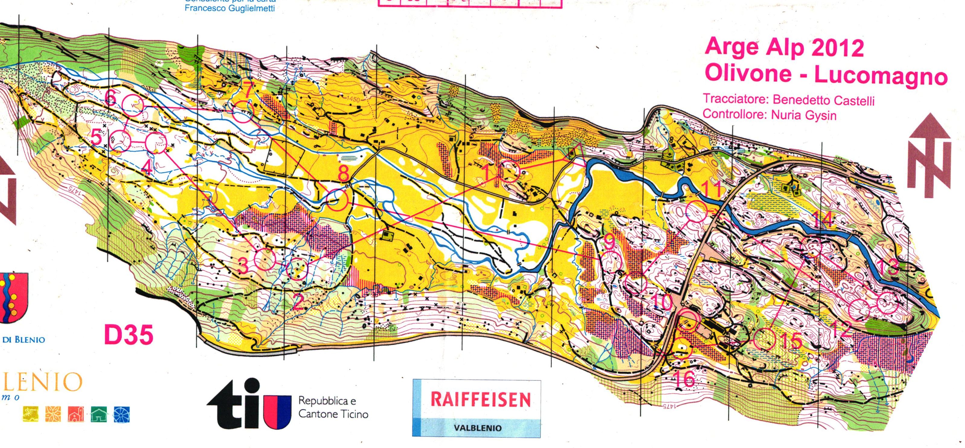 Arge-Alp-Cup Einzel, D35 (14/10/2012)