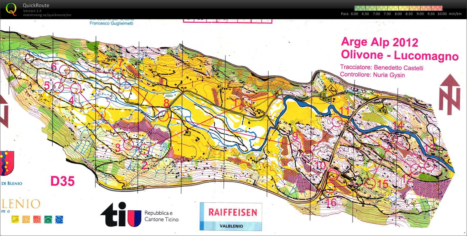 Arge-Alp-Cup Einzel, D35 (14.10.2012)