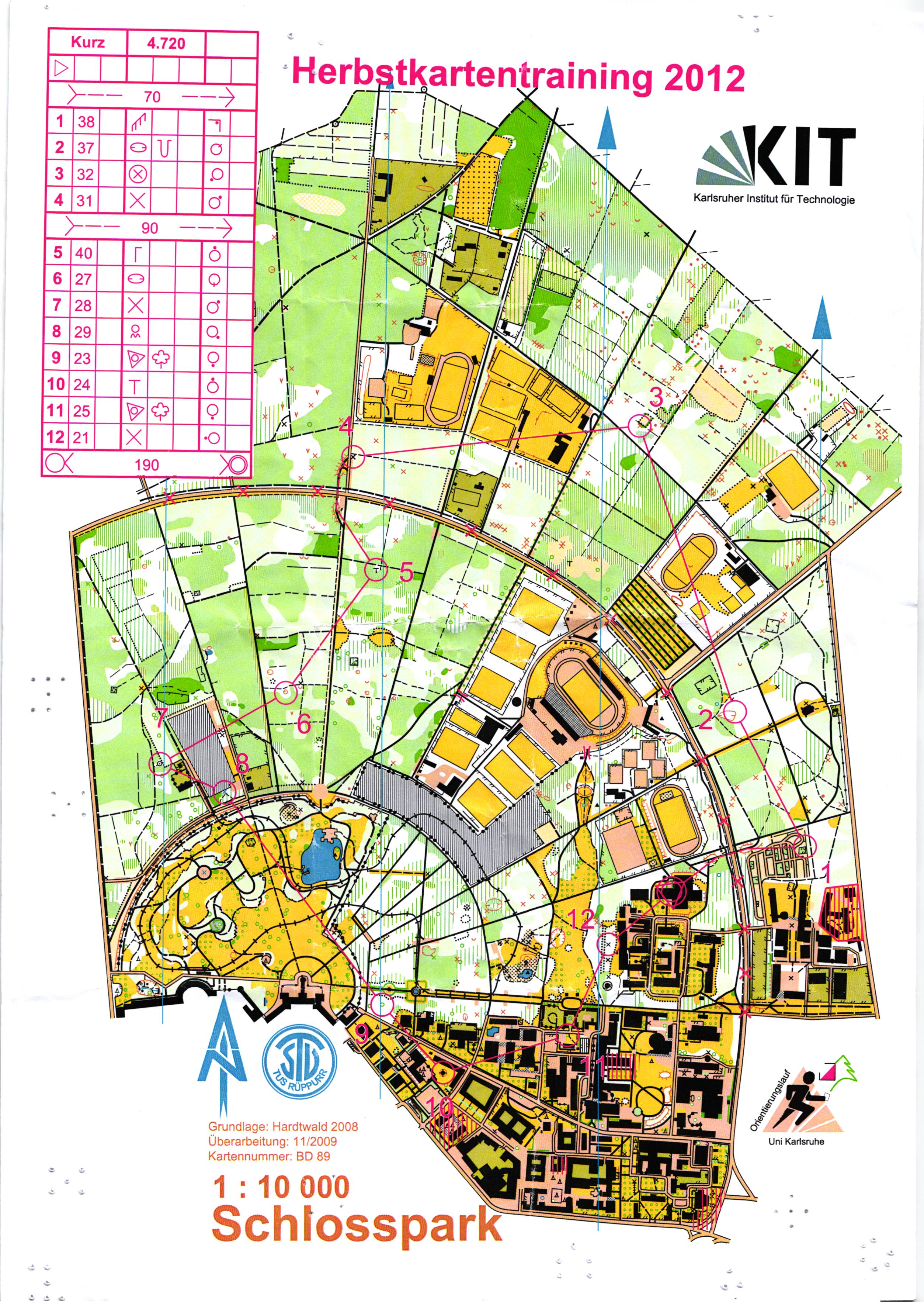 Uni-OL-Training (30.10.2012)