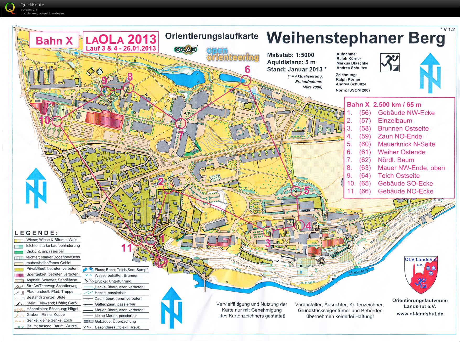 LaOLA 4 - Freising (26/01/2013)