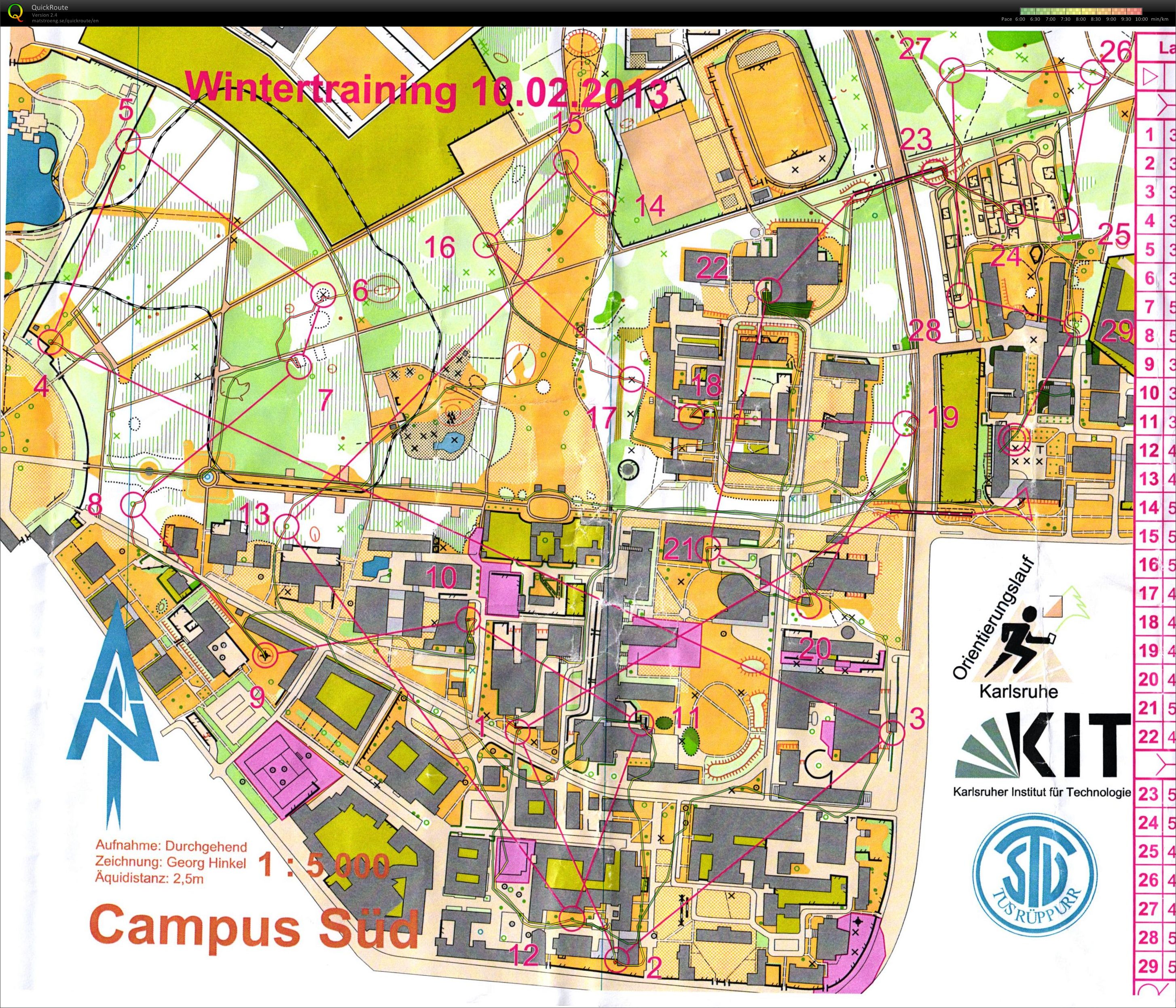 Campus Karlsruhe (2013-02-10)