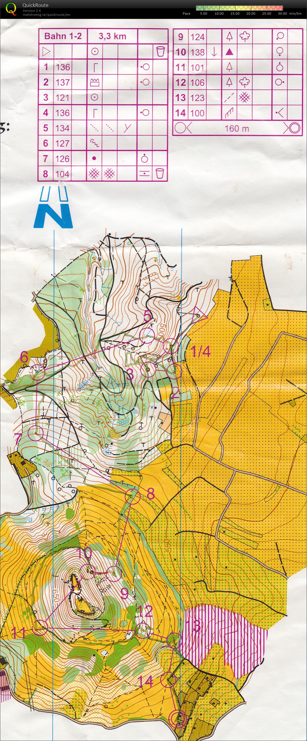 LRL Achalm - part 2 (19/10/2013)