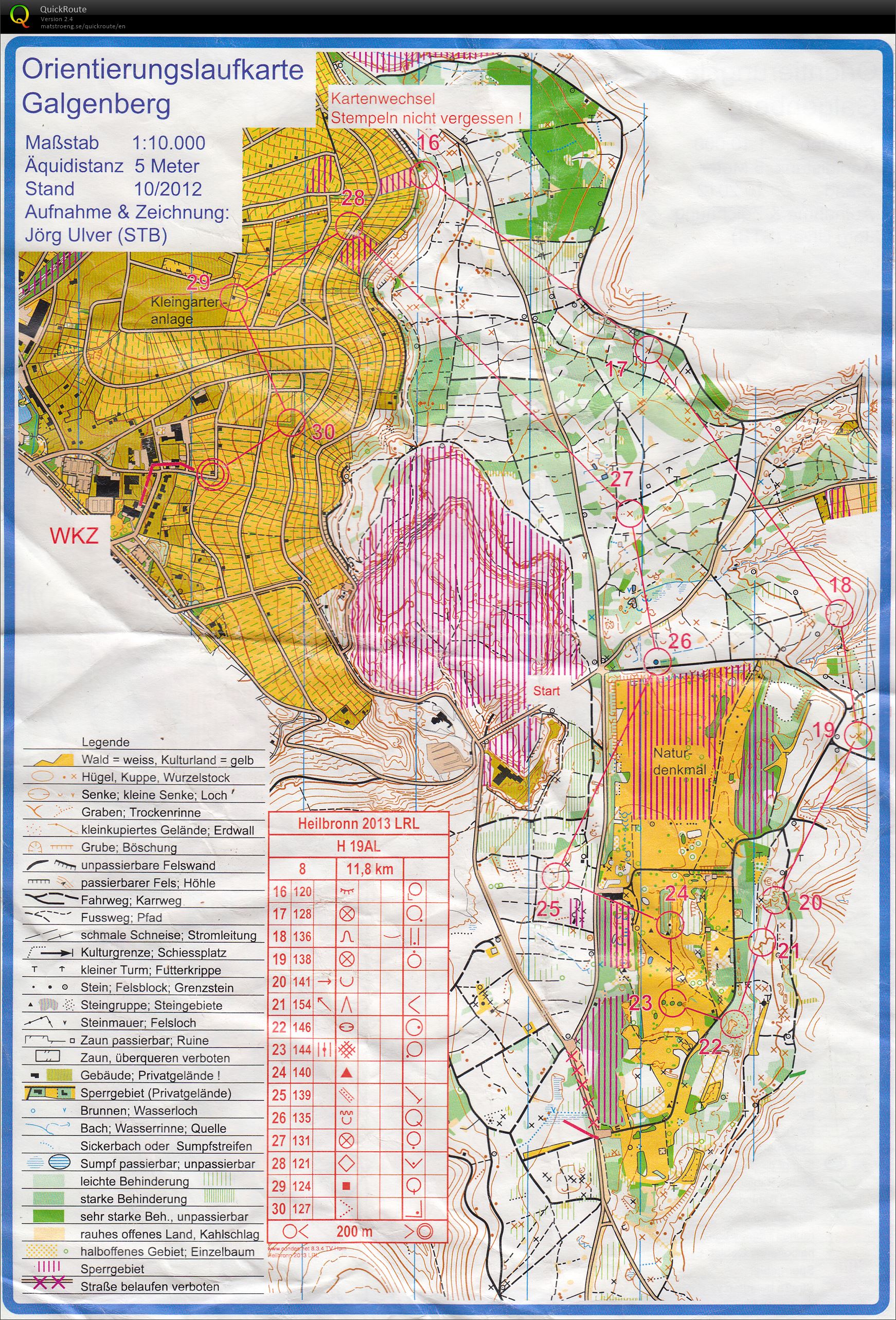 LRL Heilbronn - part 2 (10/11/2013)