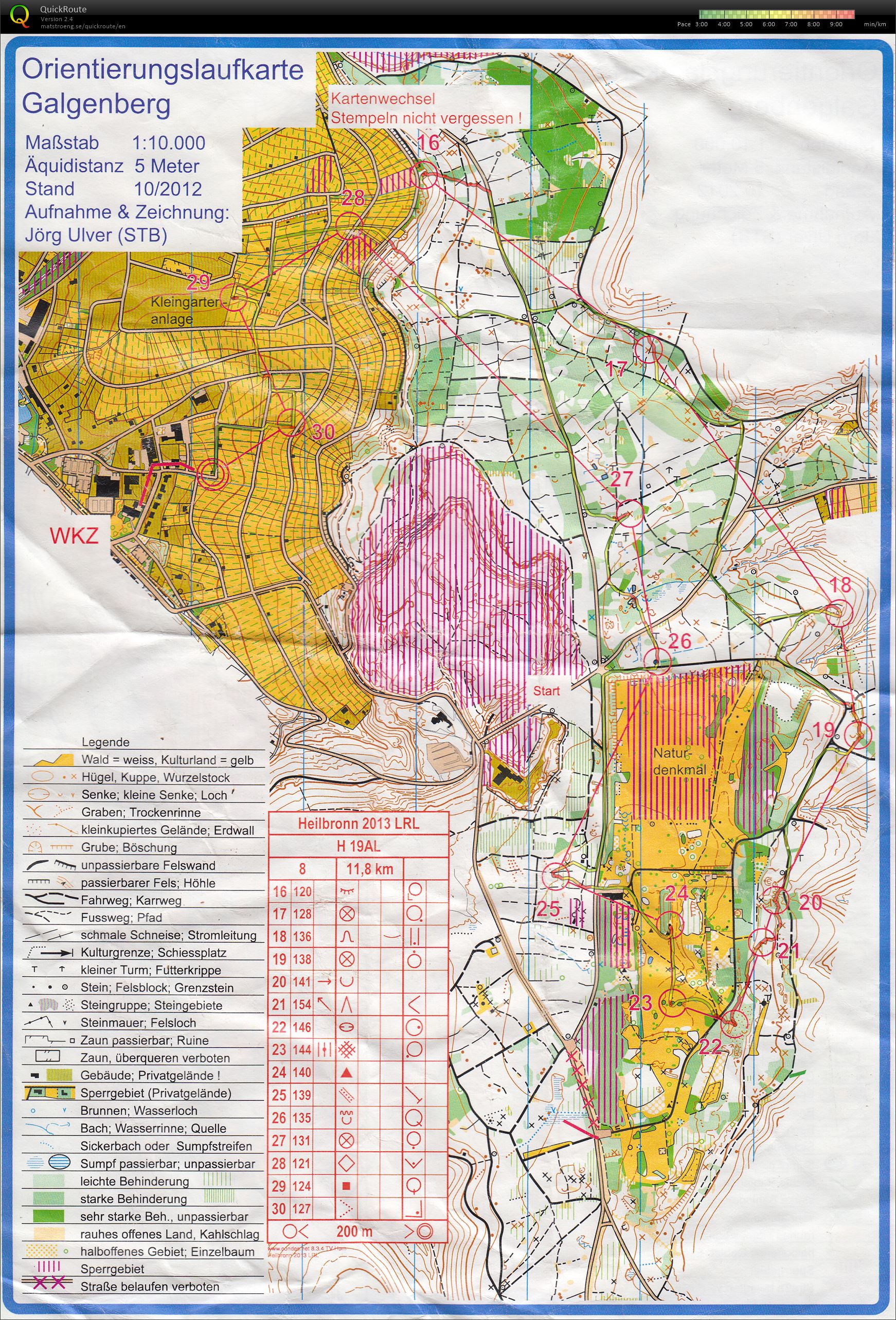 LRL Heilbronn - part 2 (10/11/2013)