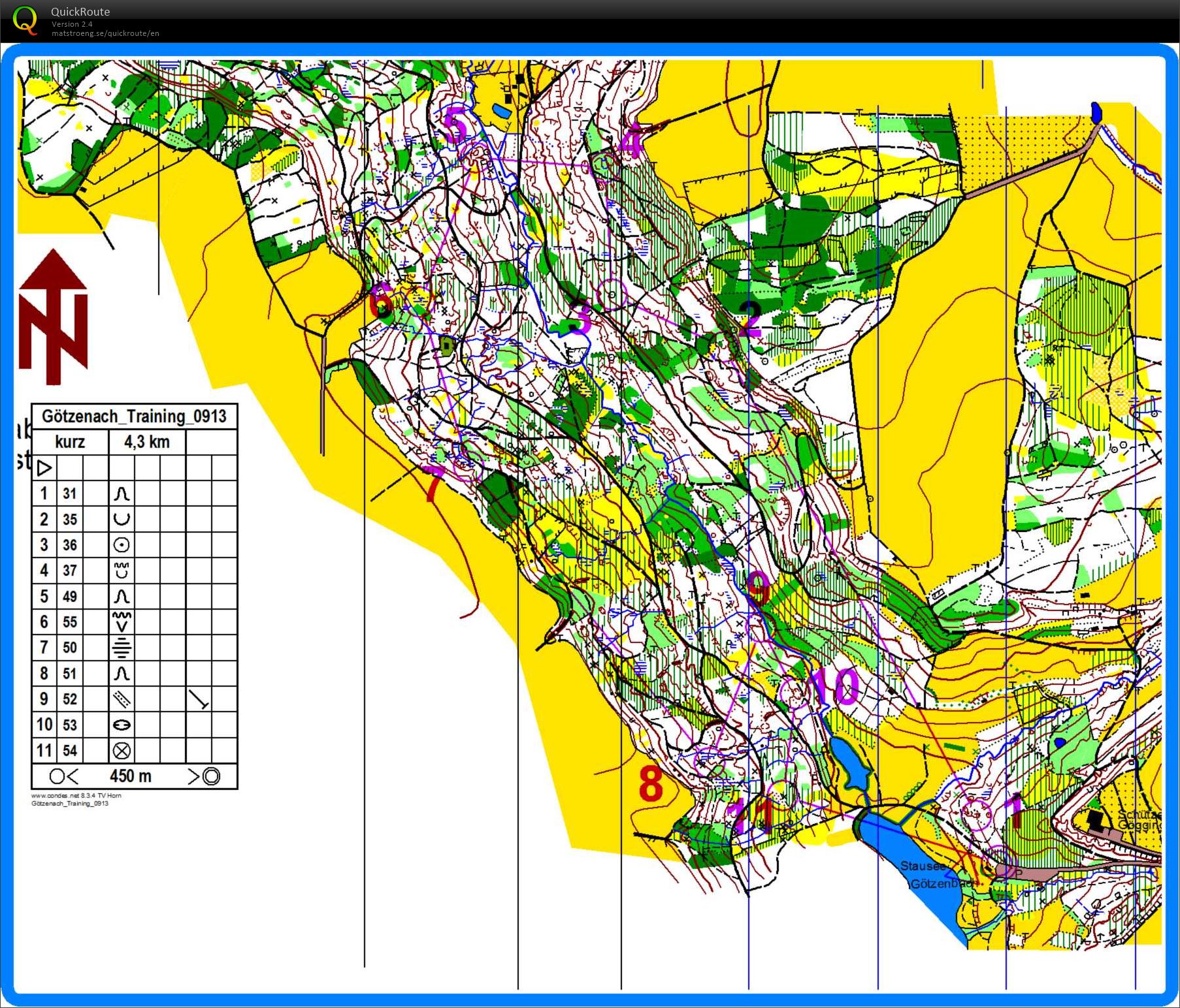 Training Götzenbachtal (19/01/2014)