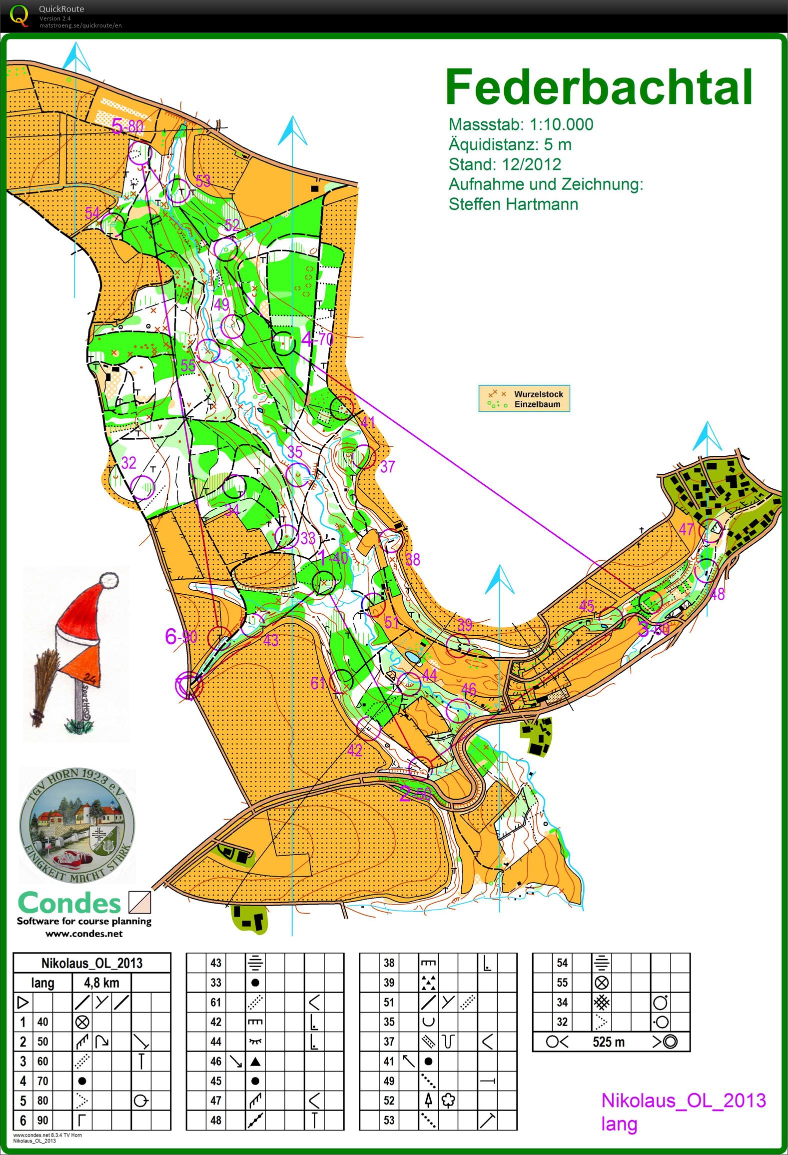 Team-O training Federbachtal (2014-03-22)