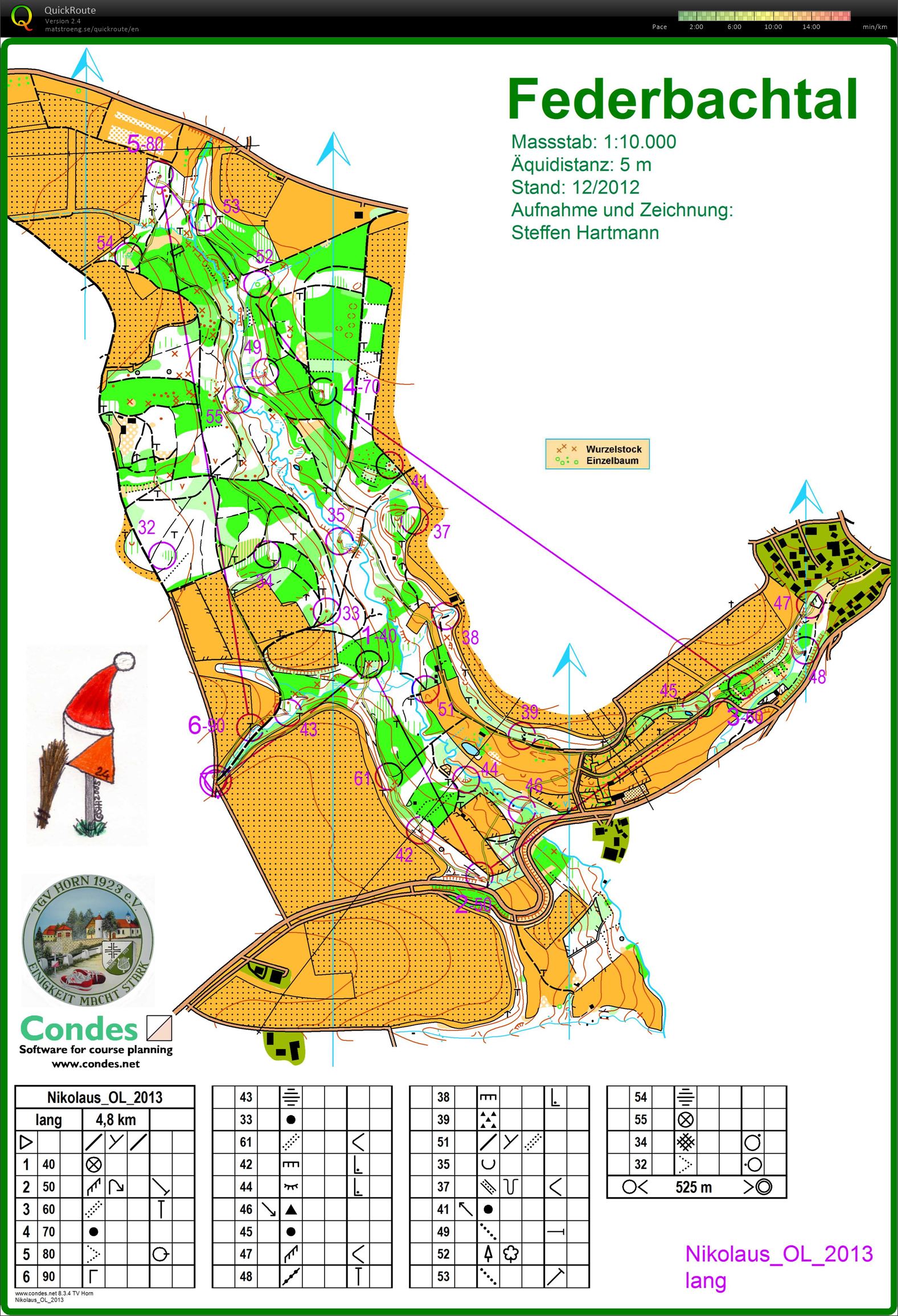 Team-O training Federbachtal (22-03-2014)