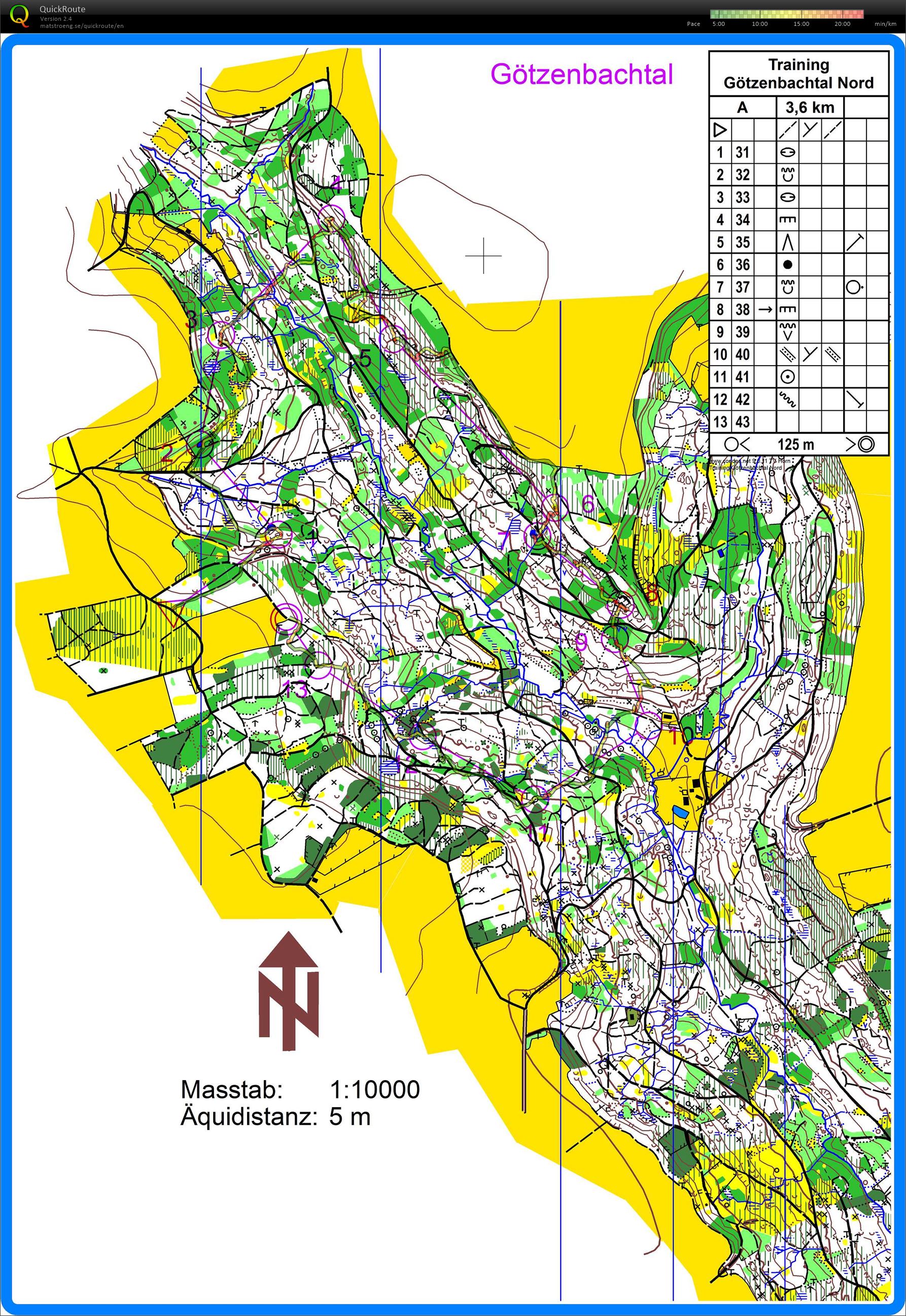 Training Götzenbachtal (2014-06-08)