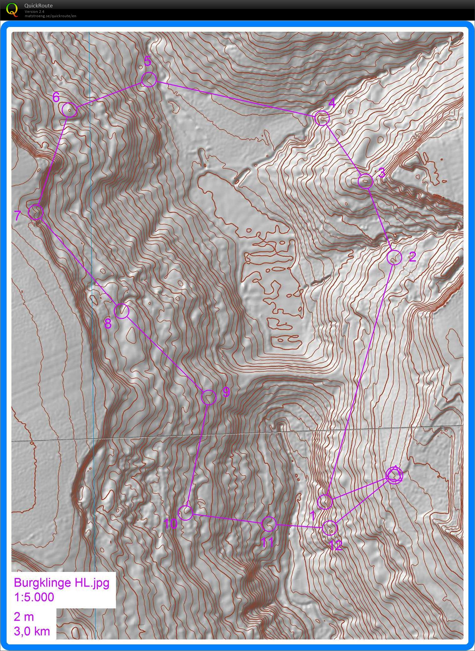 contour training (2015-03-25)