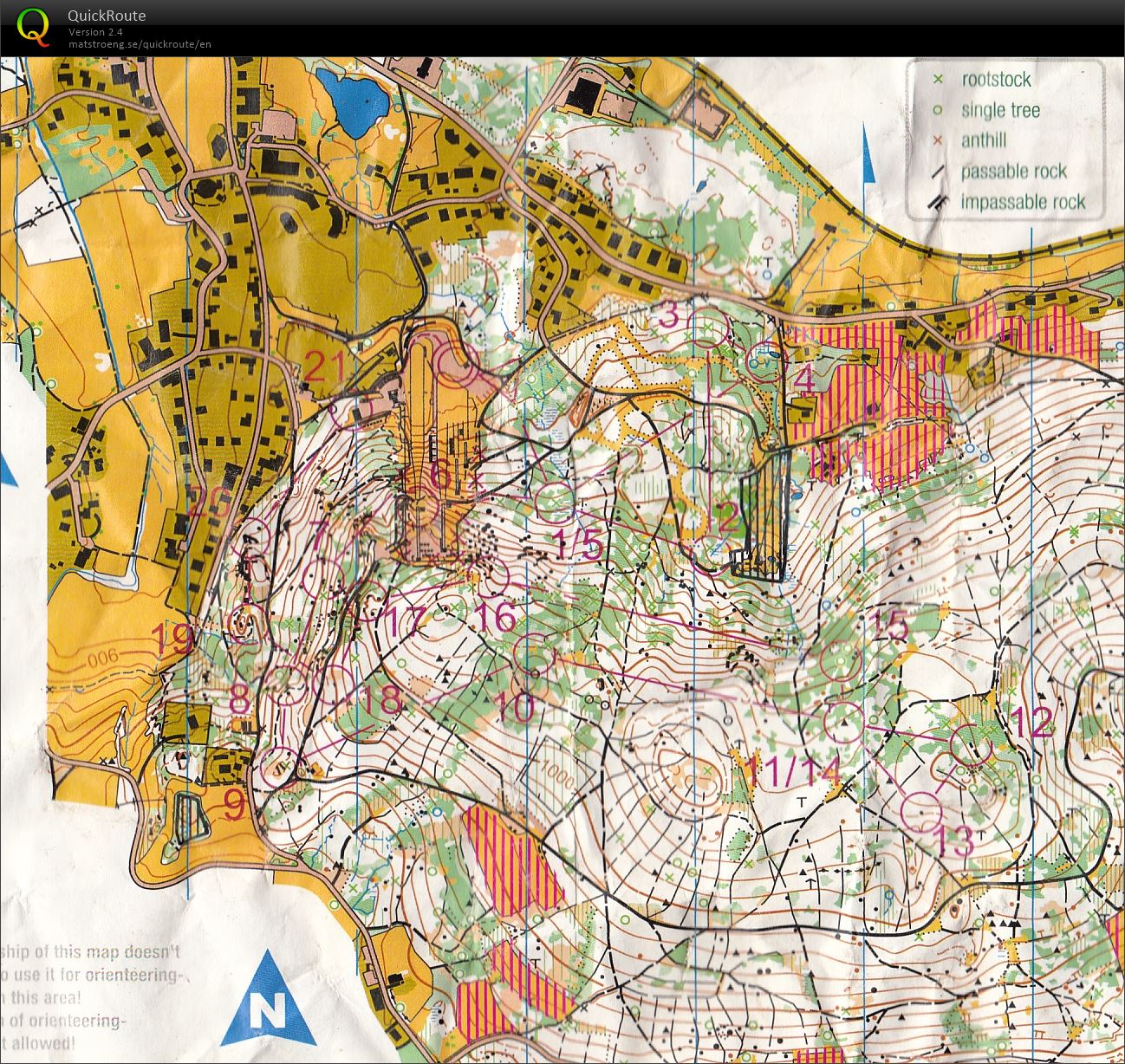 Blackforest3days - Day 3 (middle Hinterzarten) (03.05.2015)