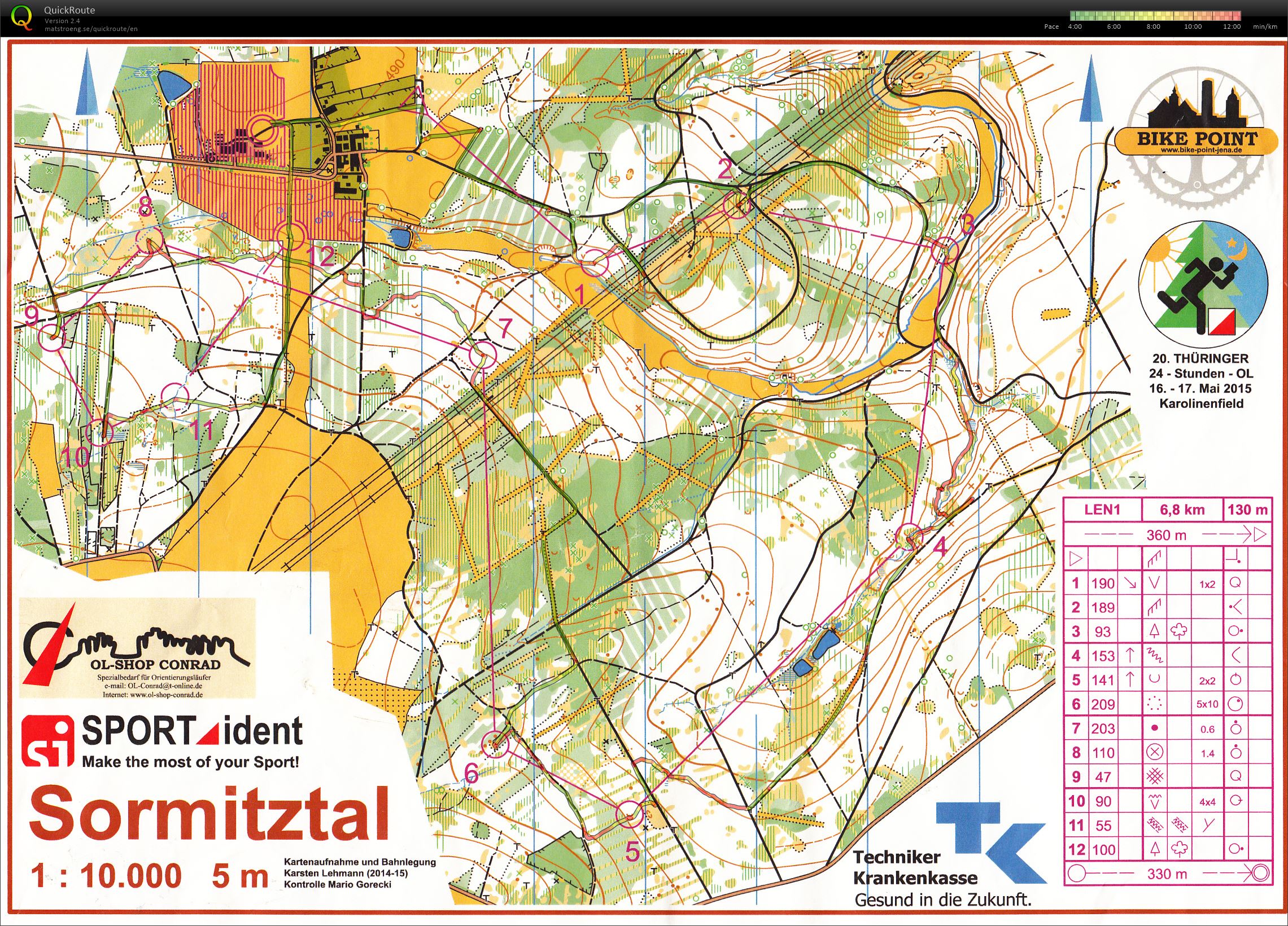 24h OL - 4 (LEN1) (16-05-2015)