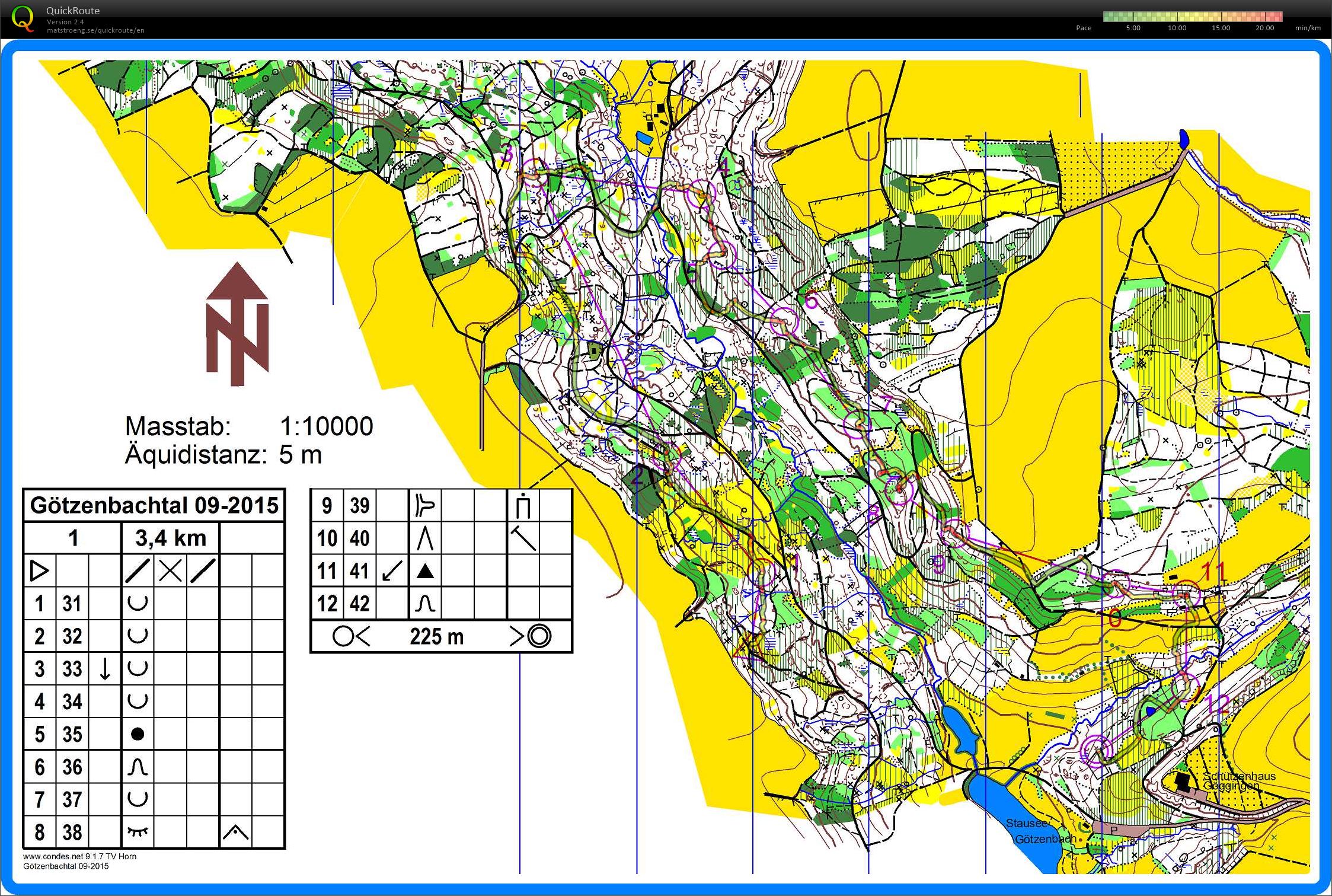 Training Götzenbachtal (2015-09-09)