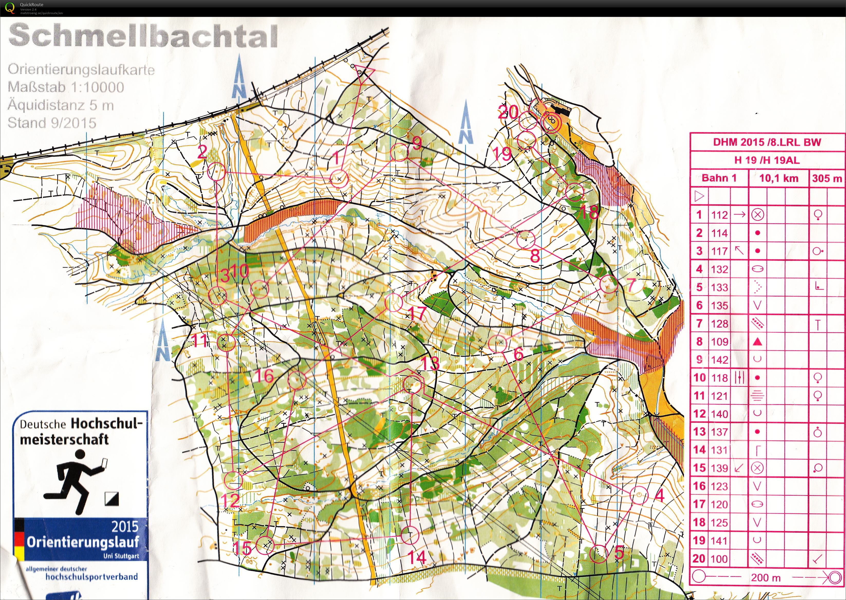 Regional ranking event Oberaichen (2015-09-26)