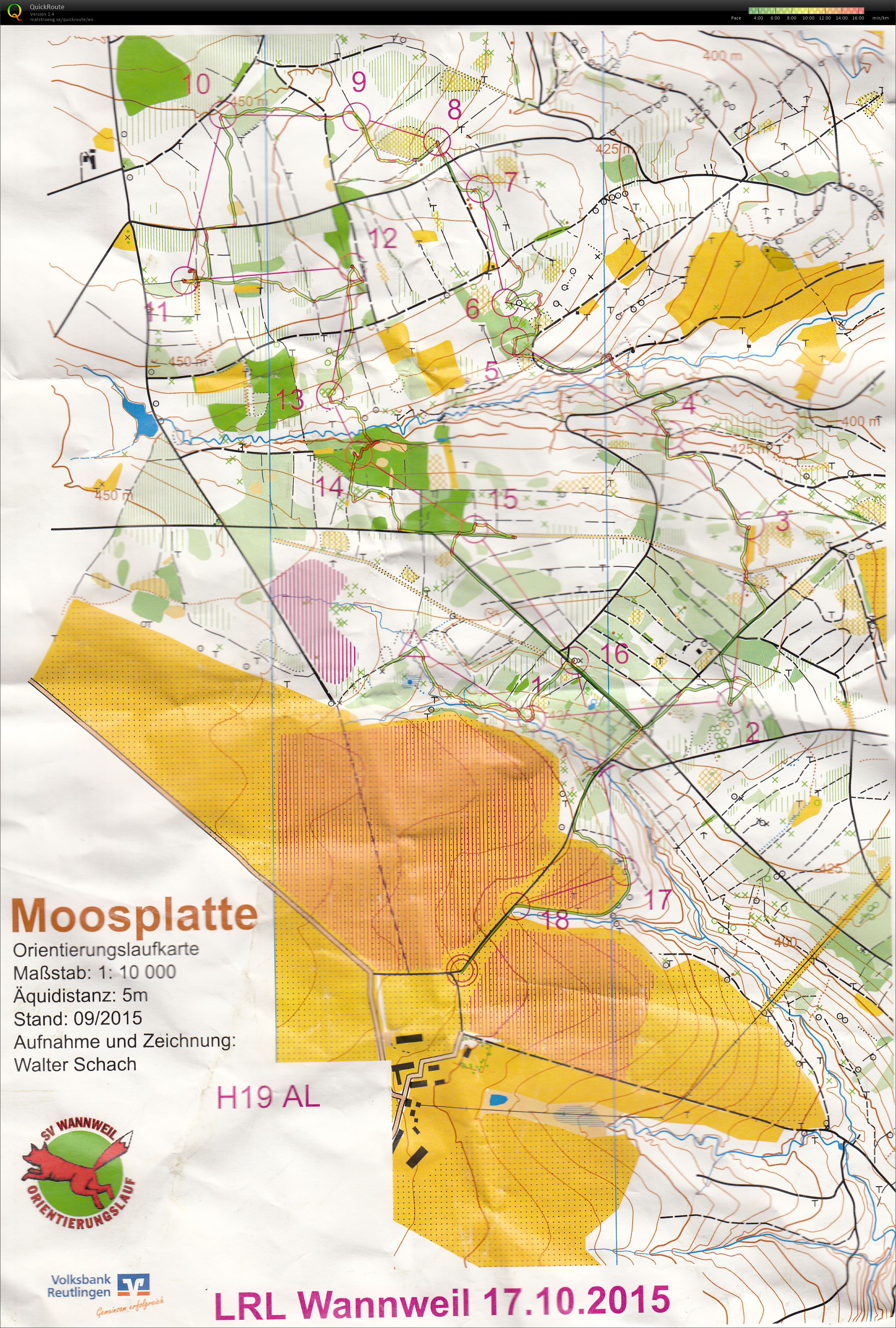 Regional ranking Kirchtellinsfurt (2015-10-17)