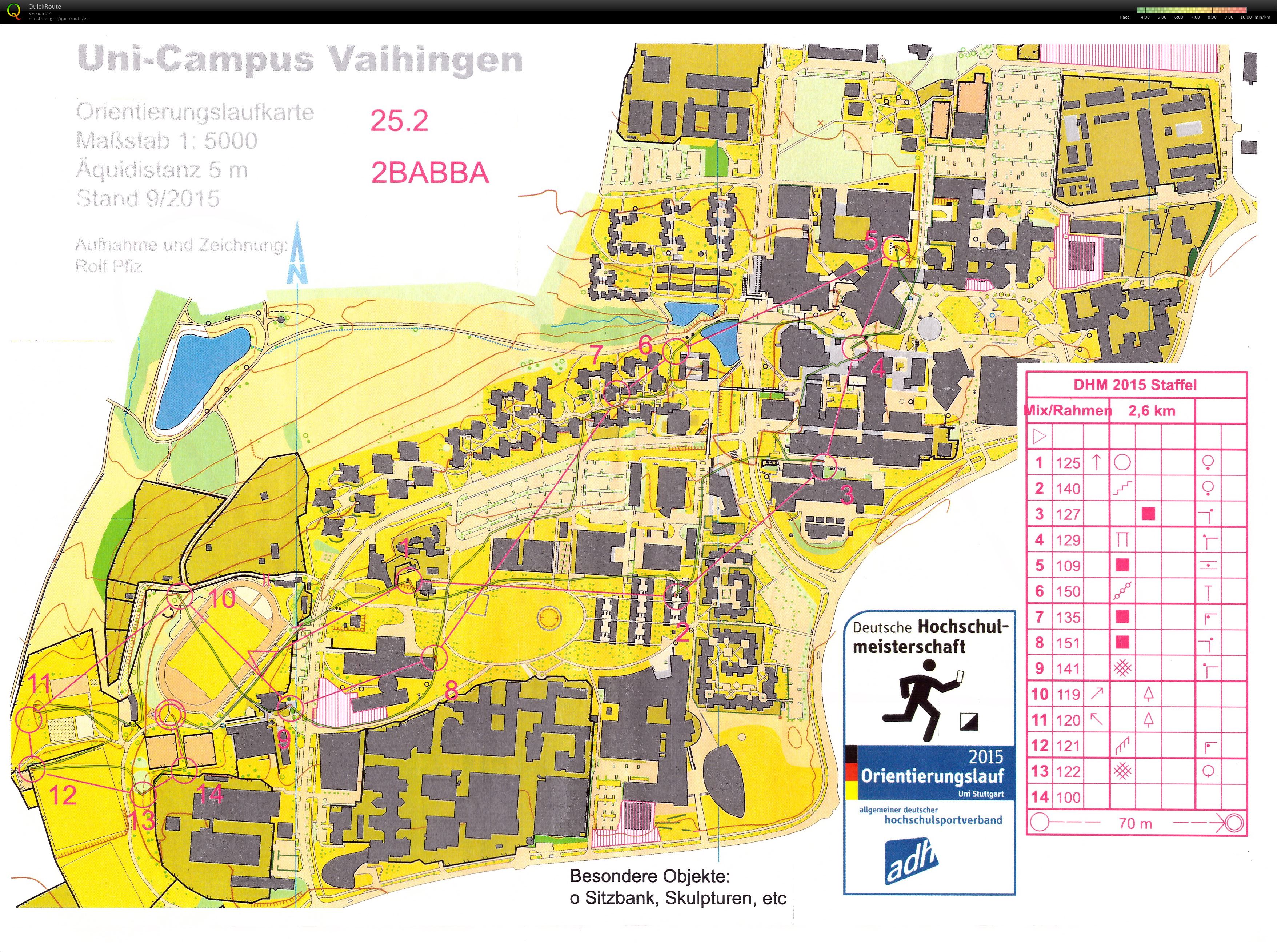 Sprint-Relay IDHM Leg 1 (2015-09-27)