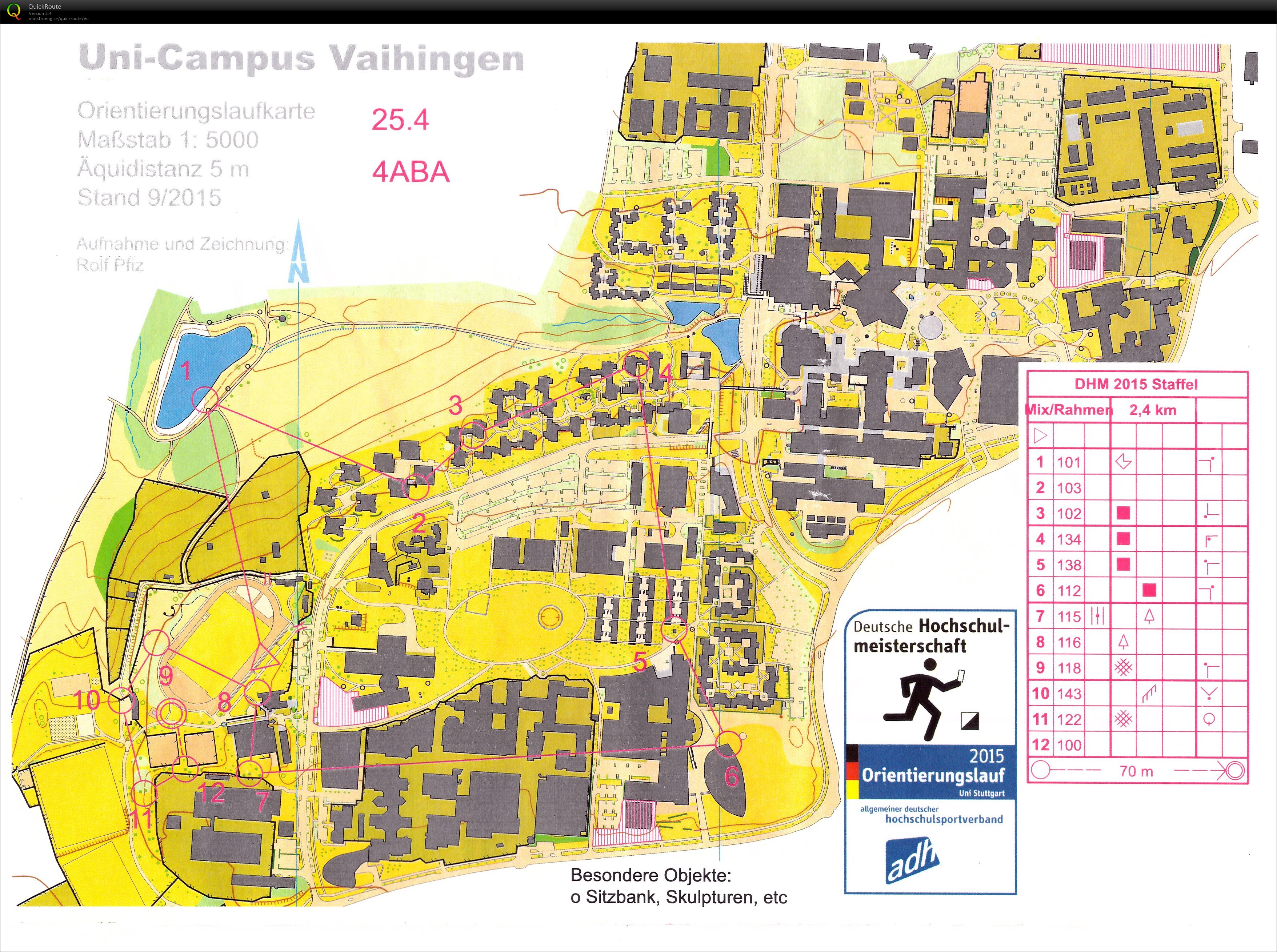 Sprint-Relay IDHM Leg 2 (27/09/2015)