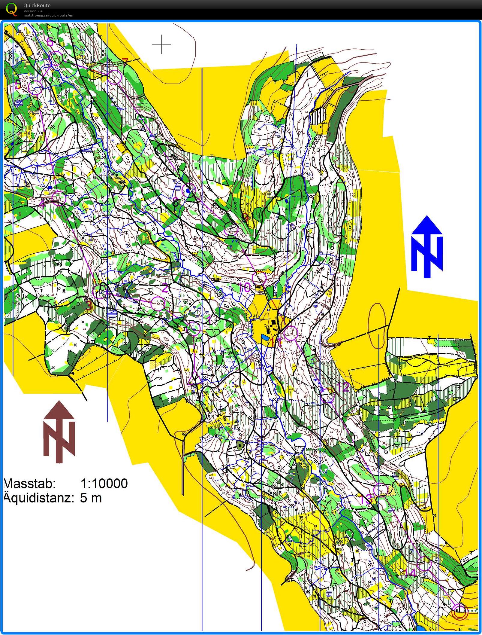 Training Götzenbachtal (14/02/2016)