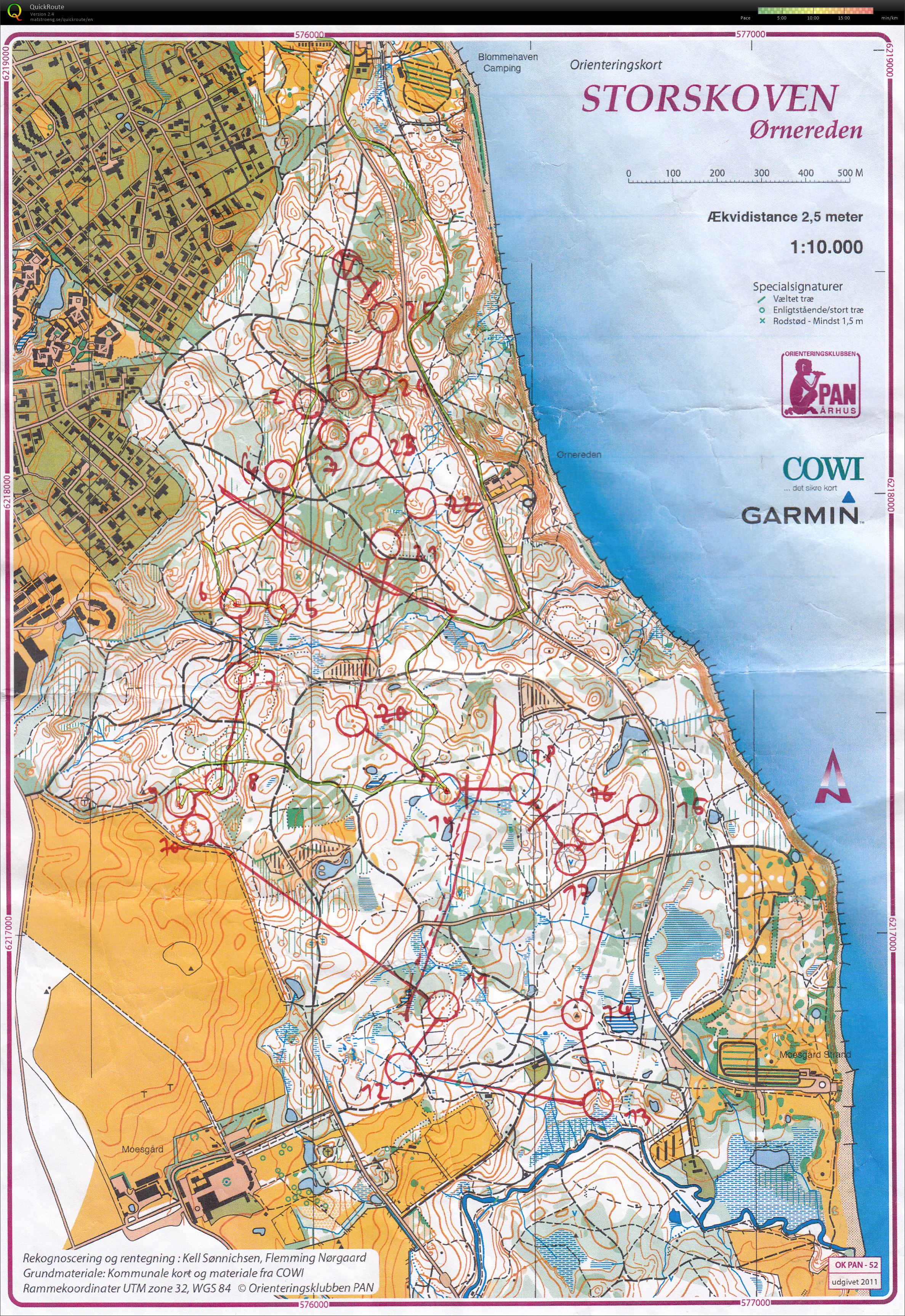Easter training camp - Day 2-3 (29/03/2016)