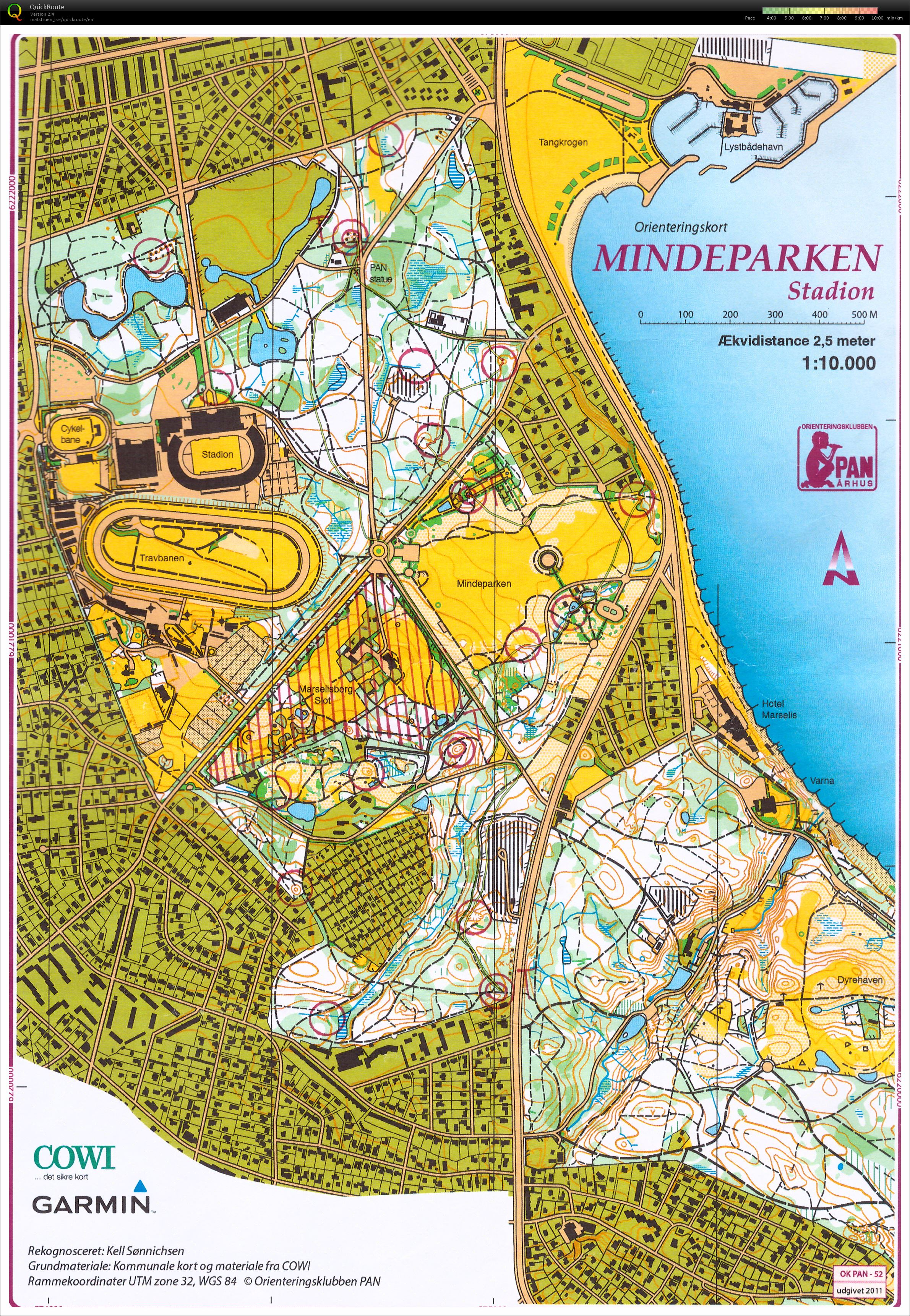 Set Controls Mindeparken (31.03.2016)