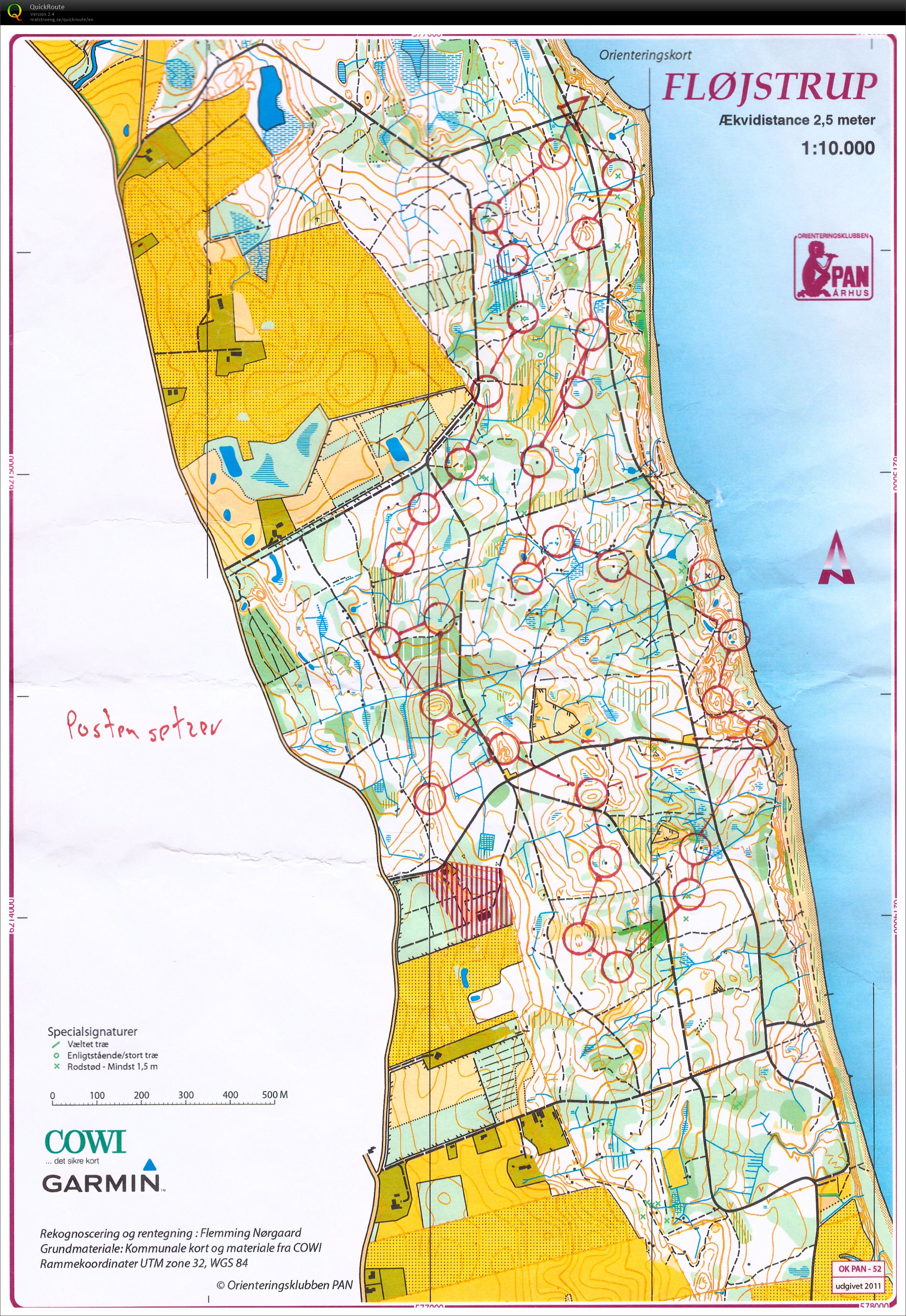 Set controls Flojstrup (2016-04-01)