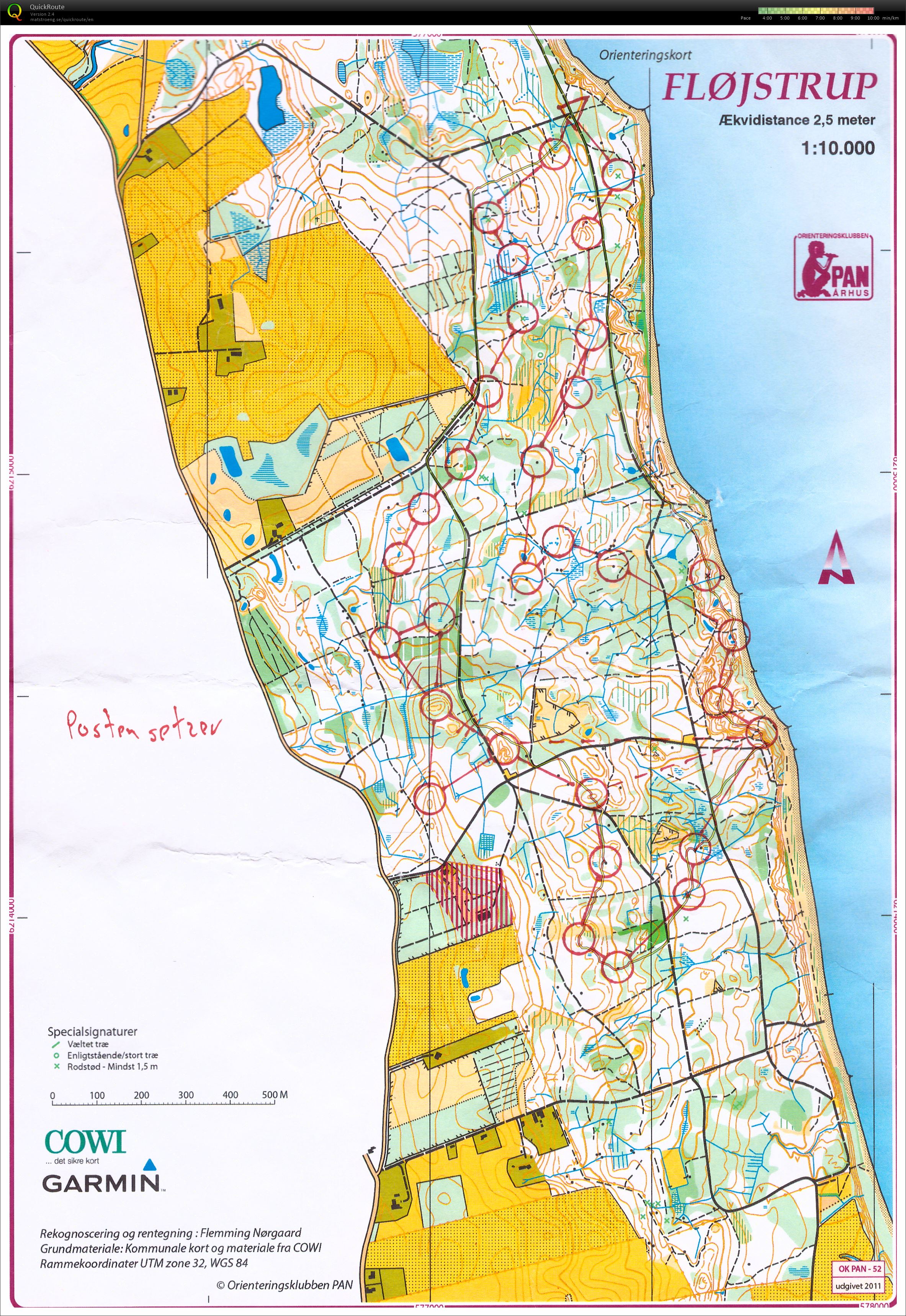 Set controls Flojstrup (2016-04-01)