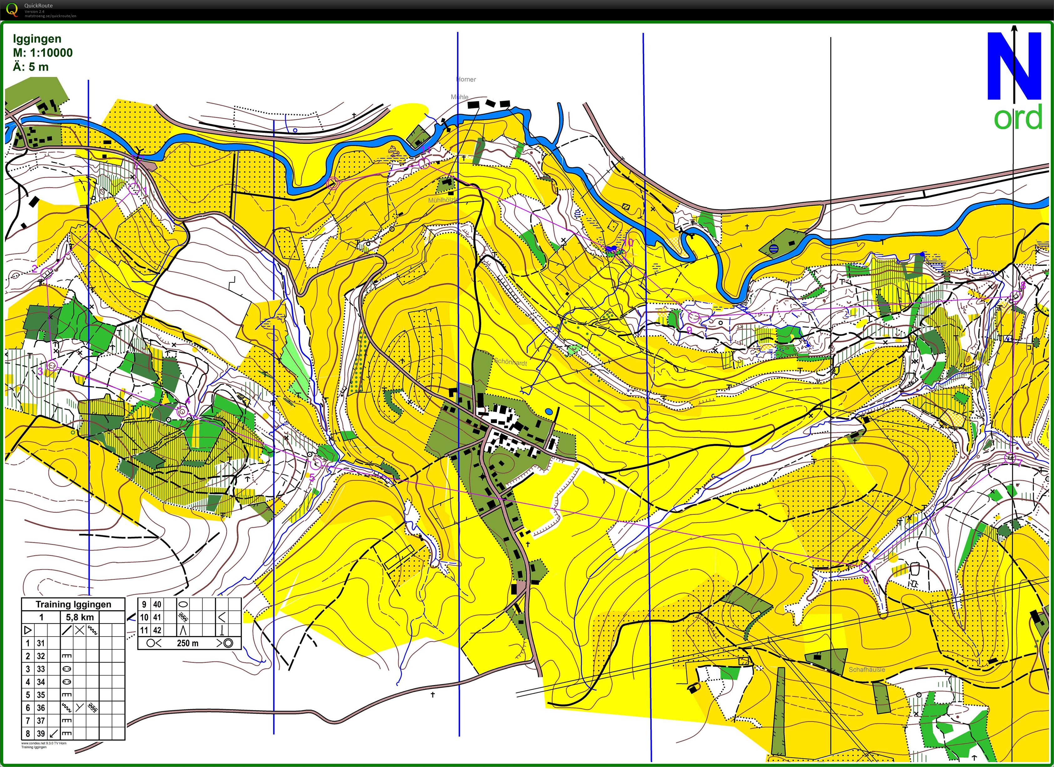 Training Iggingen (17/04/2016)