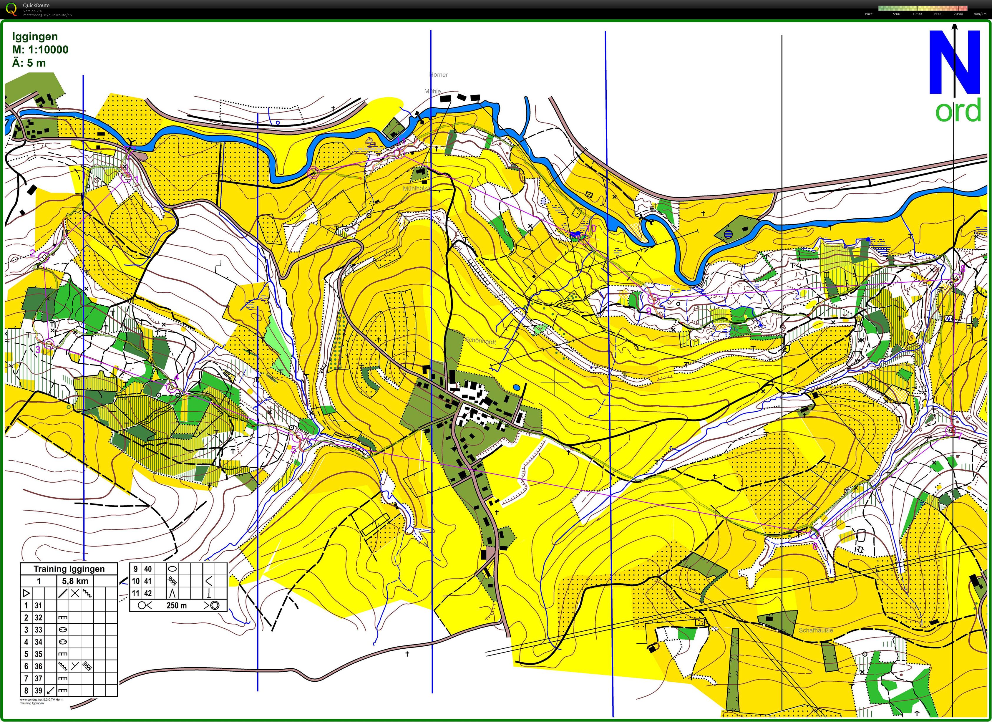 Training Iggingen (2016-04-17)