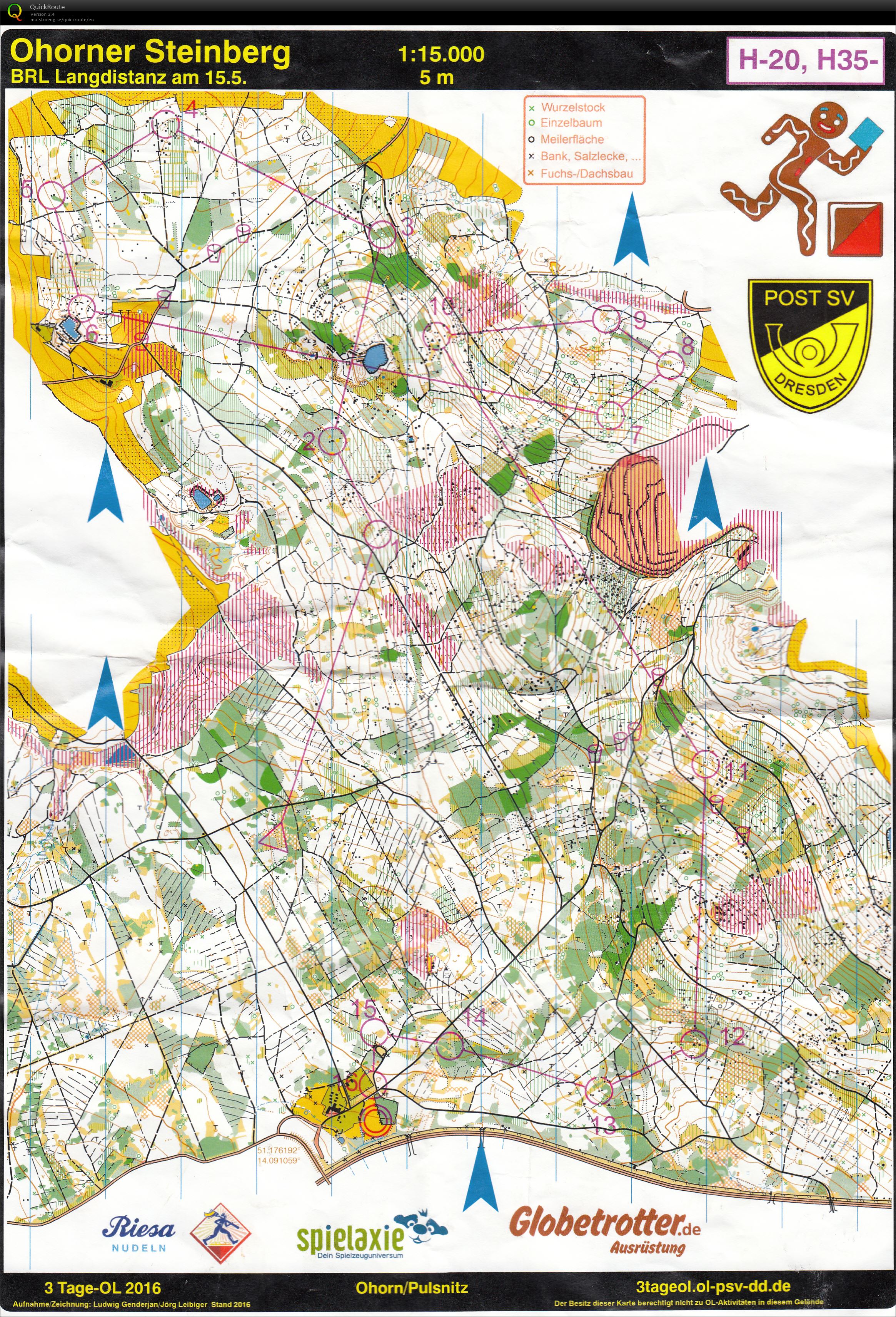 BRL long Pulsnitz (15.05.2016)